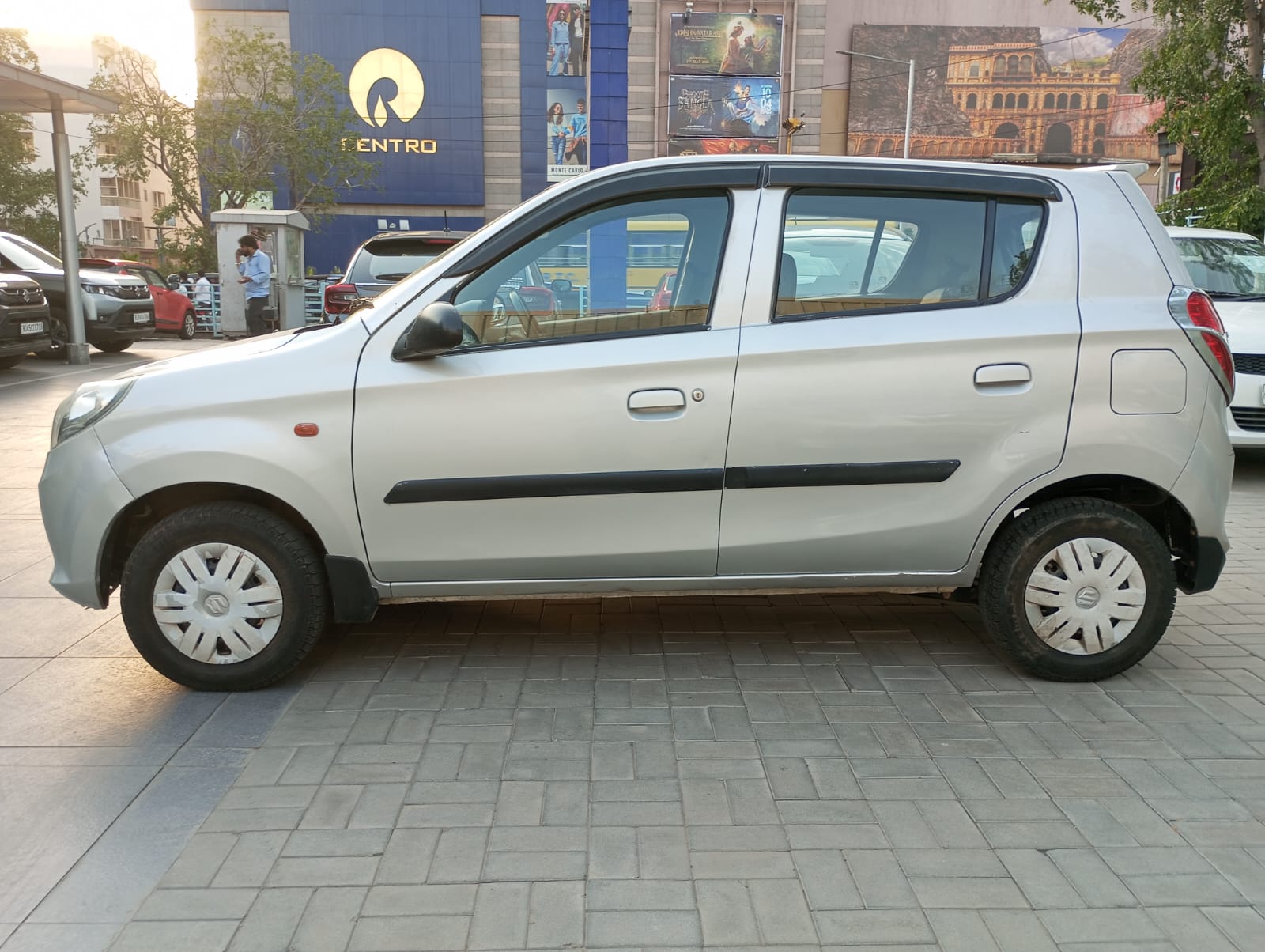 Maruti Suzuki Alto LXI