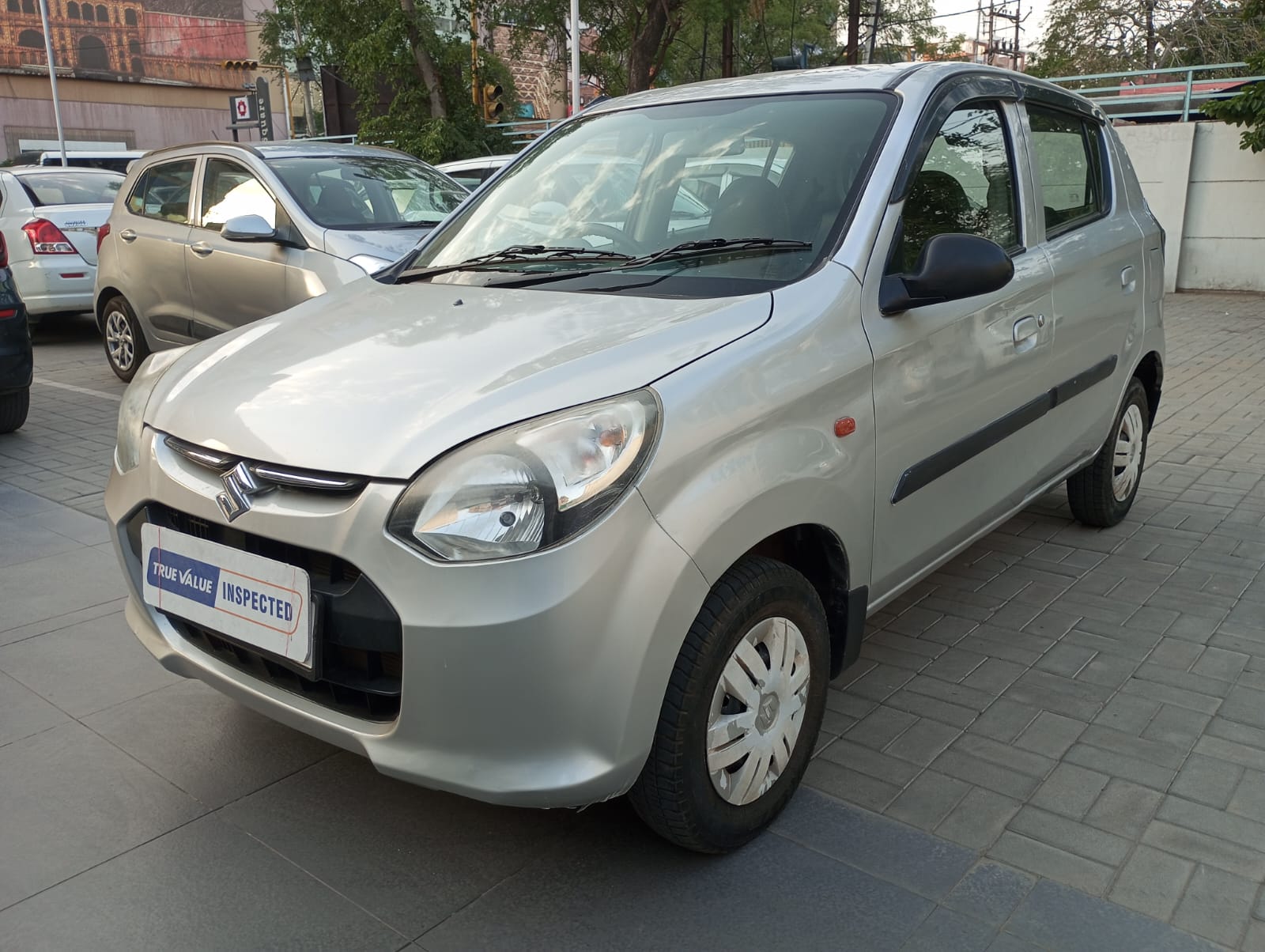 Maruti Suzuki Alto LXI