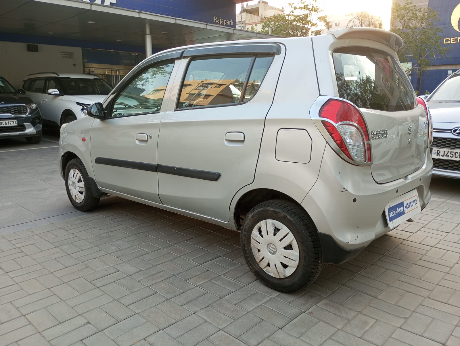 Maruti Suzuki Alto LXI