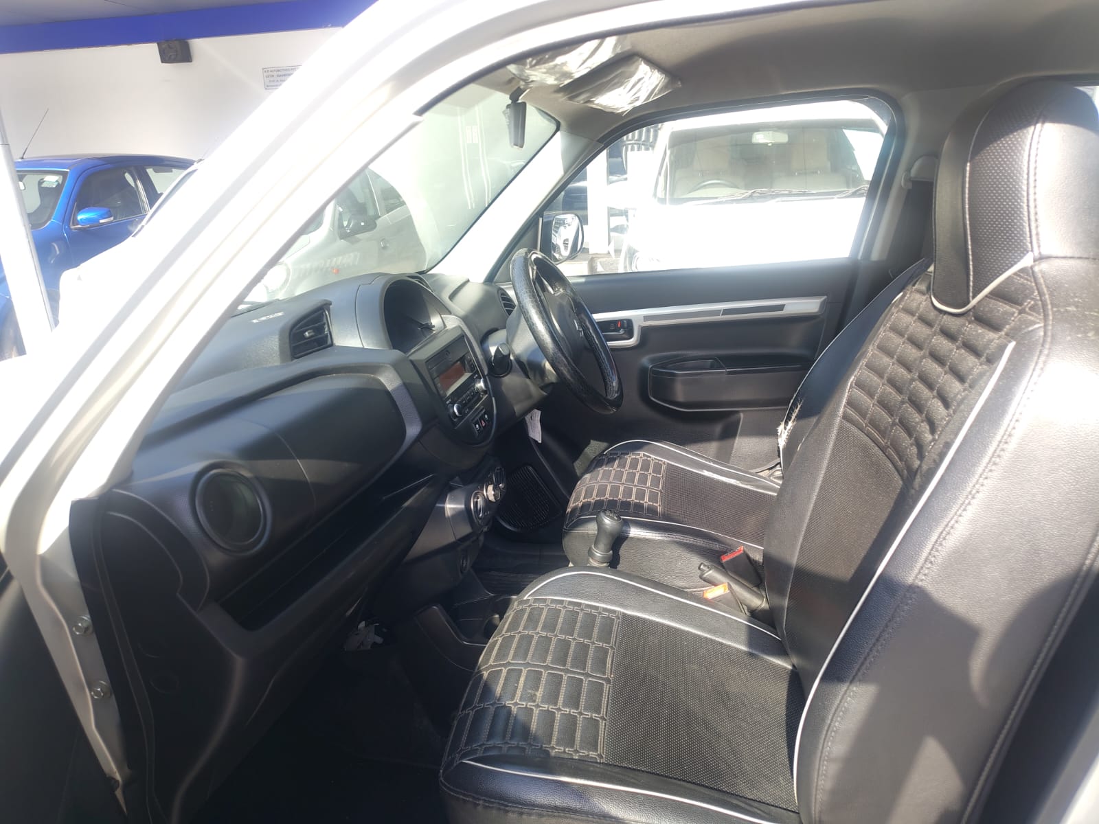 Maruti Suzuki S presso vxi
