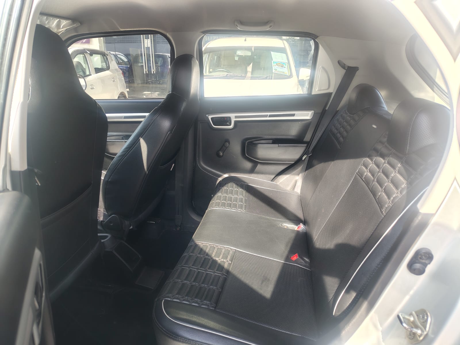 Maruti Suzuki S presso vxi