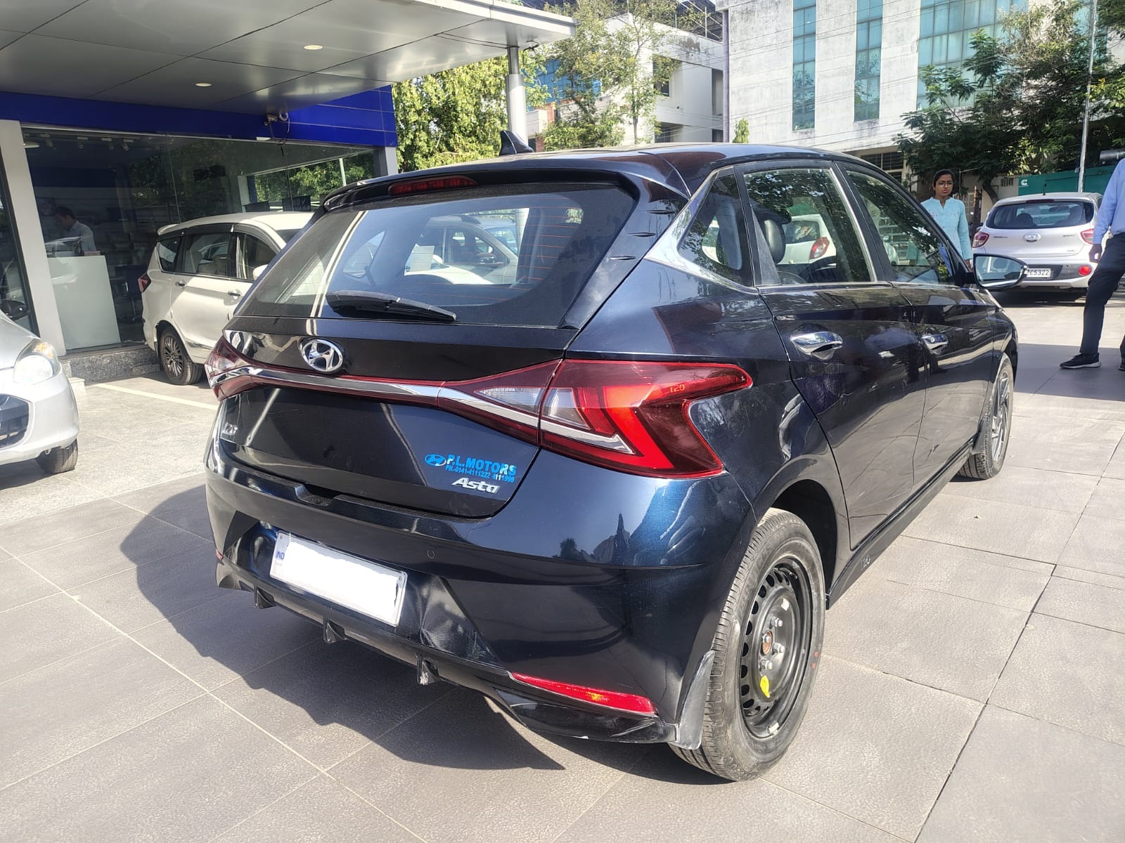 Hyundai I-20 Asta