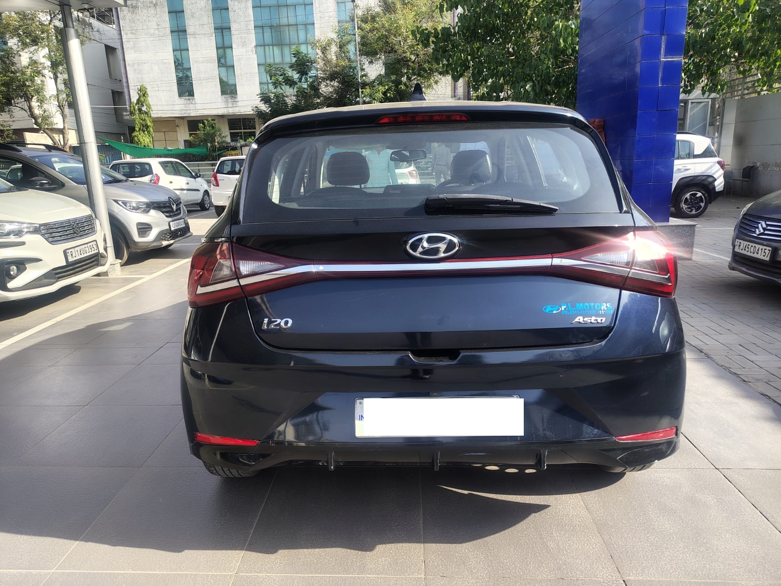 Hyundai I-20 Asta