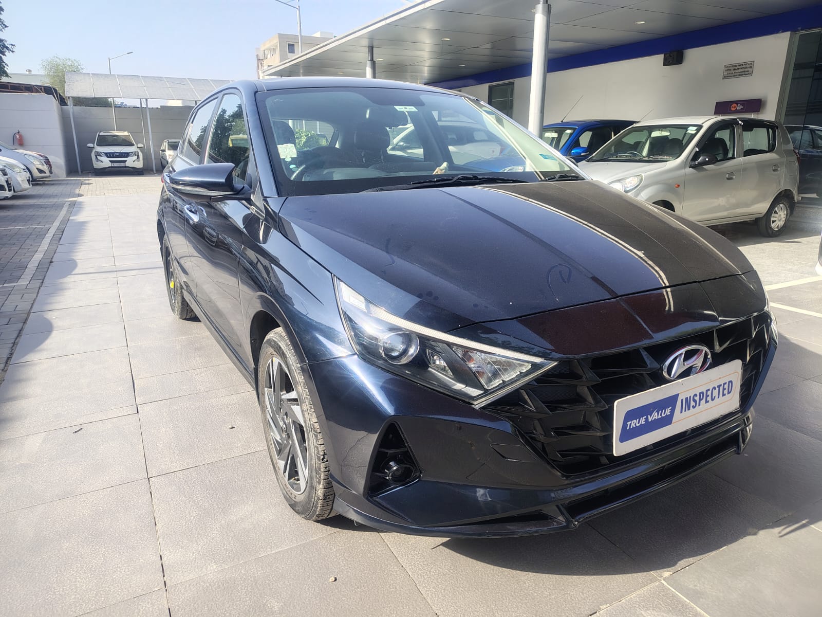 Hyundai I-20 Asta