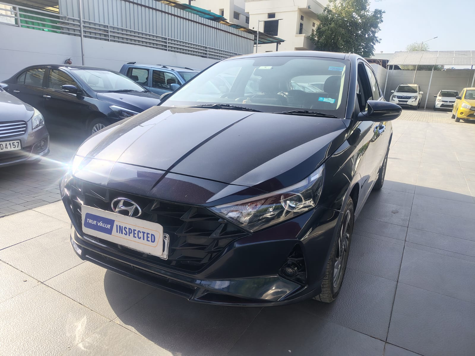 Hyundai I-20 Asta