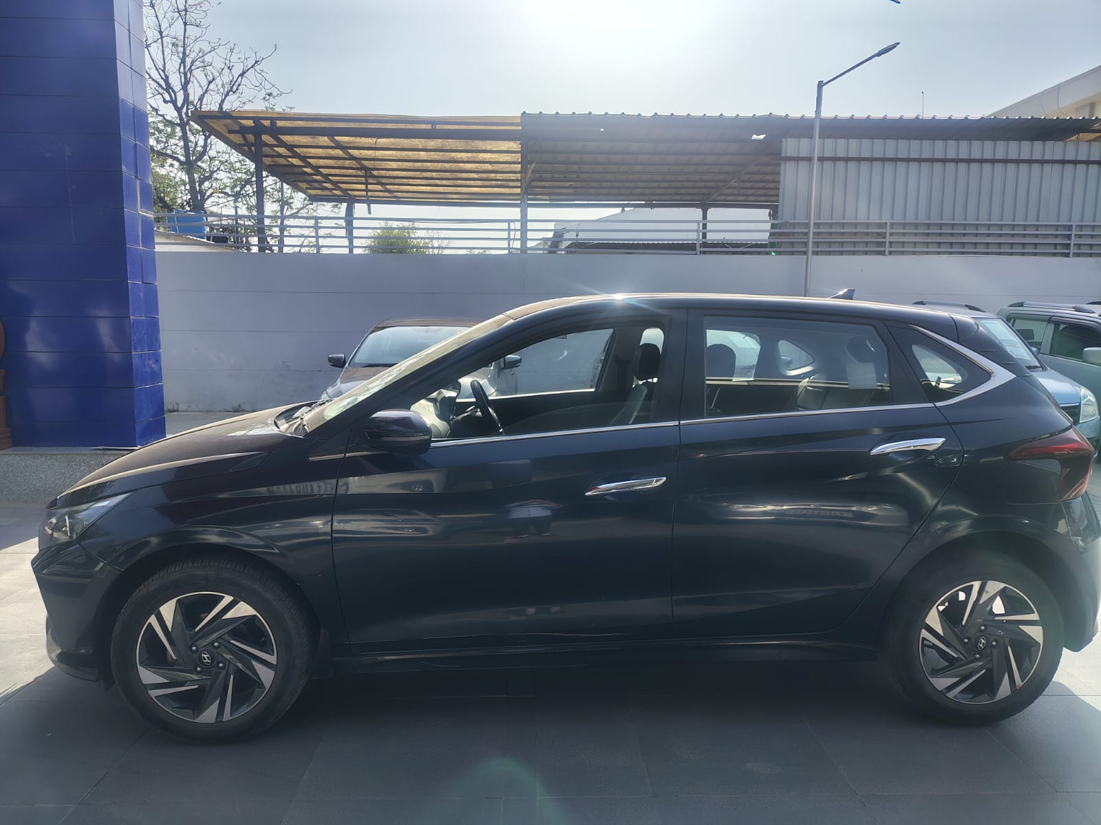 Hyundai I-20 Asta