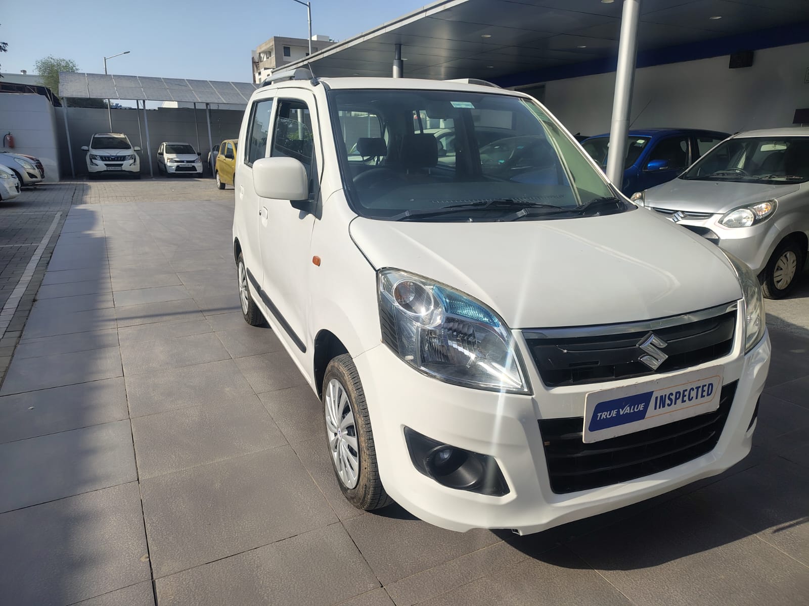 Maruti Suzuki Wagon R VXI