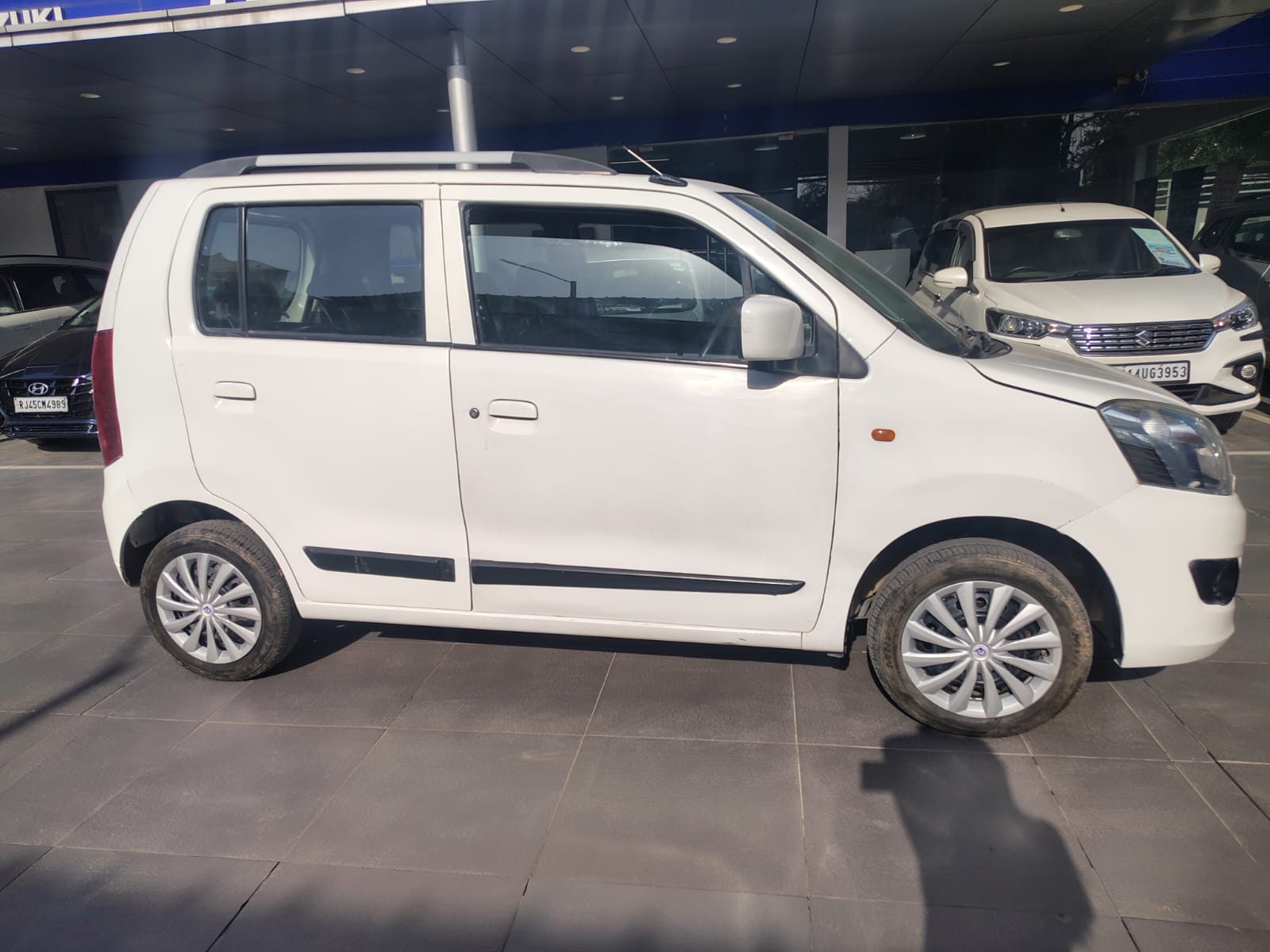 Maruti Suzuki Wagon R VXI