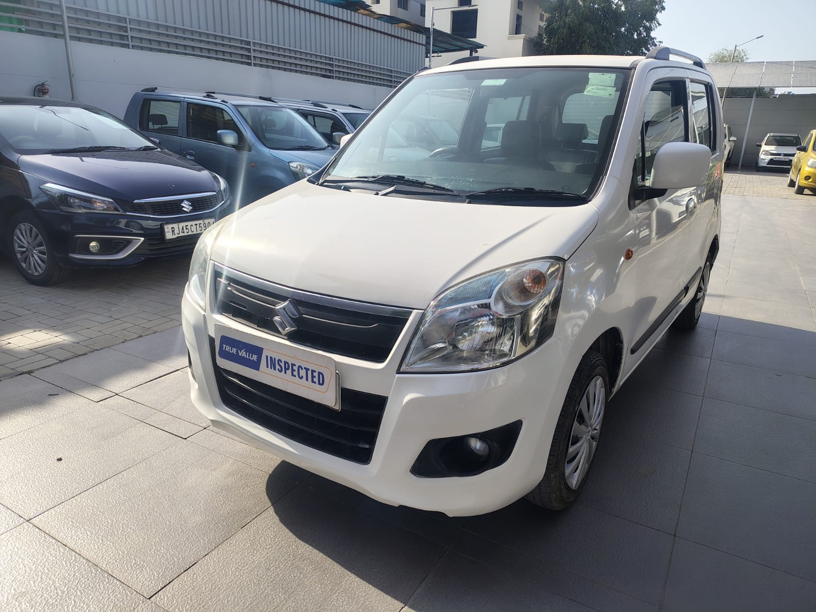 Maruti Suzuki Wagon R VXI