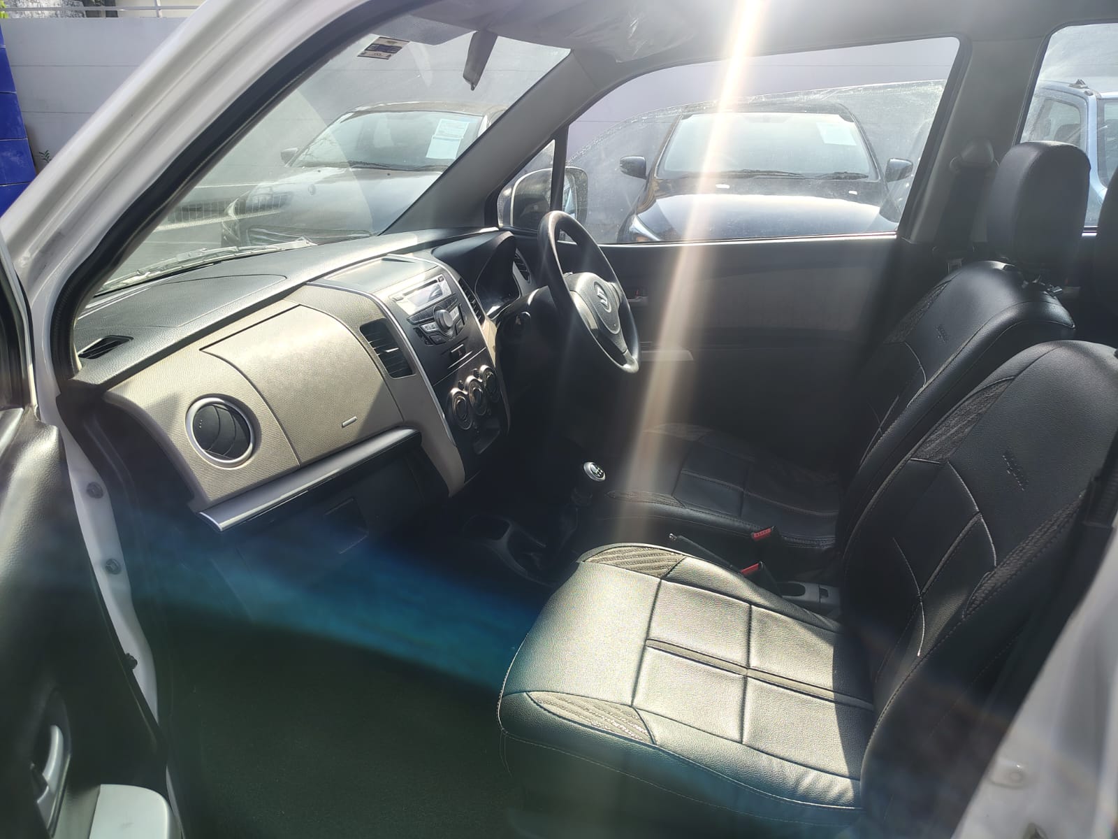Maruti Suzuki Wagon R VXI