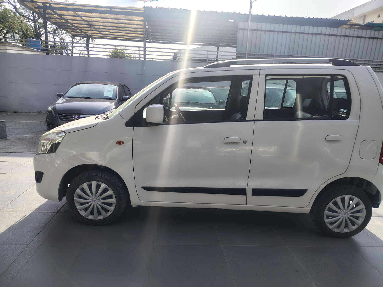 Maruti Suzuki Wagon R VXI