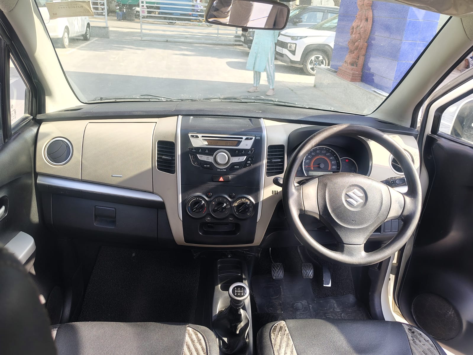 Maruti Suzuki Wagon R VXI