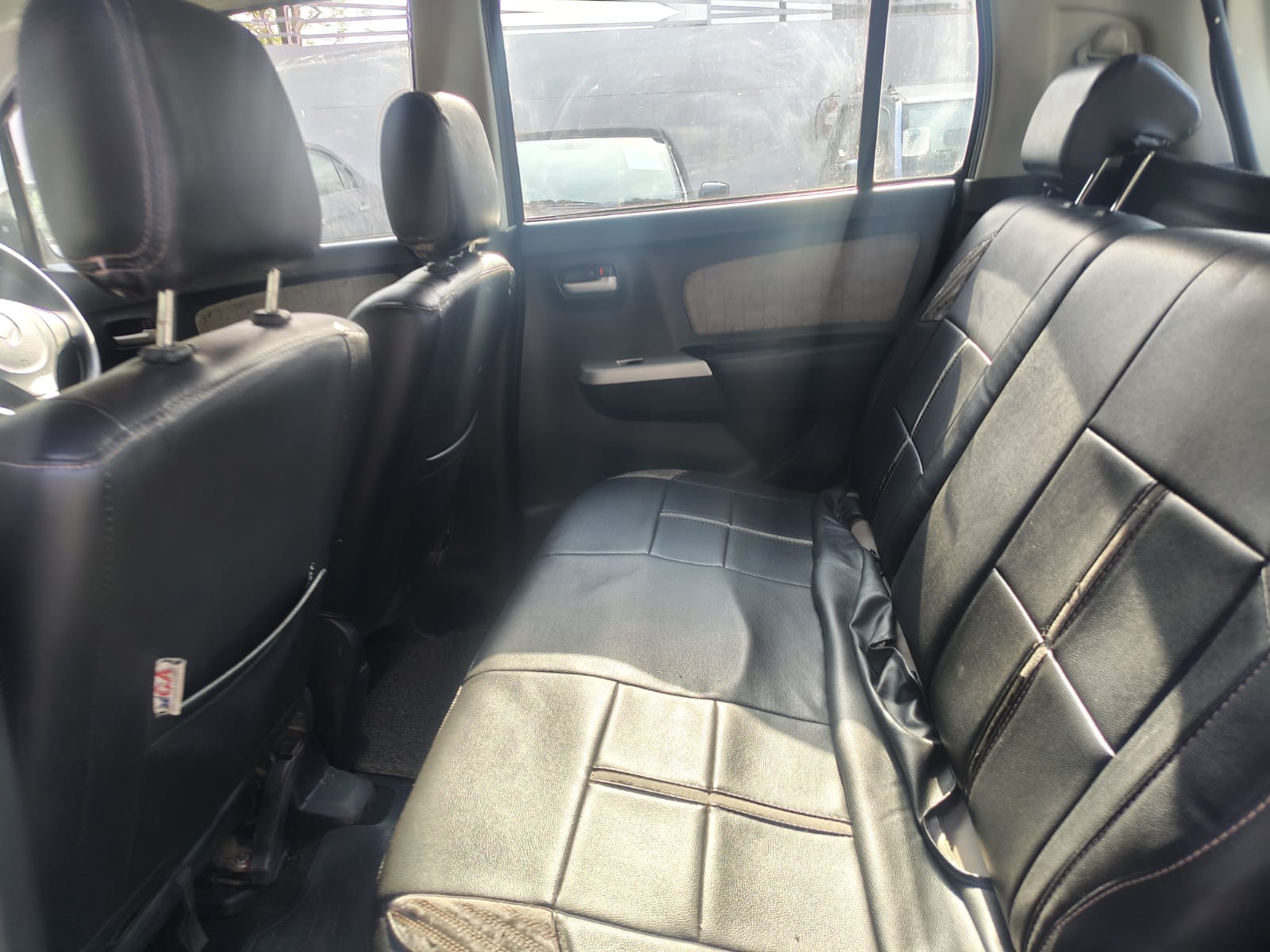 Maruti Suzuki Wagon R VXI