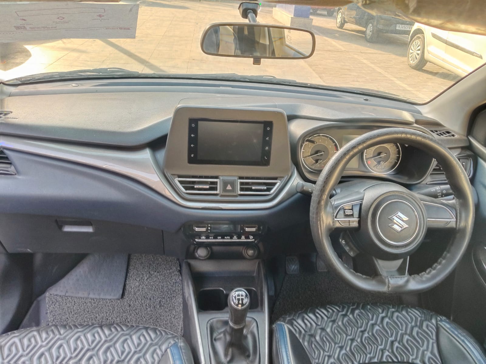 Maruti Suzuki Baleno Zeta