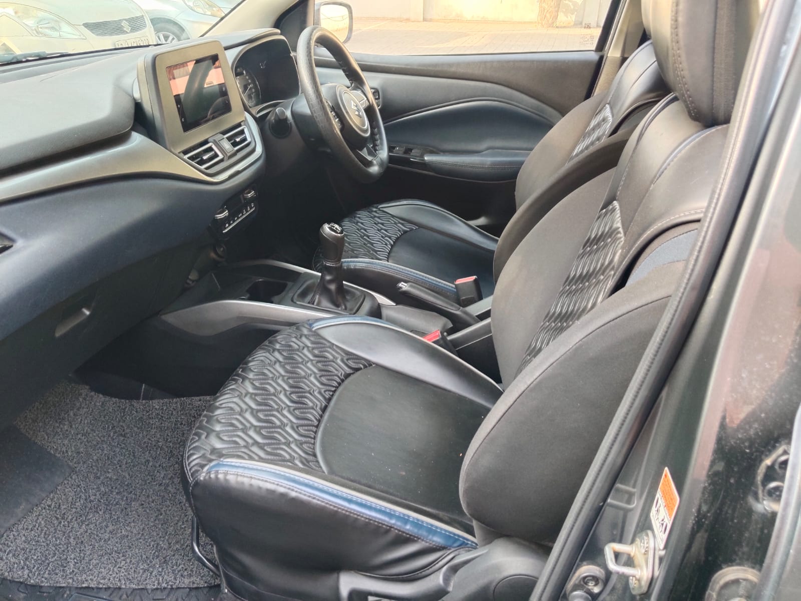 Maruti Suzuki Baleno Zeta