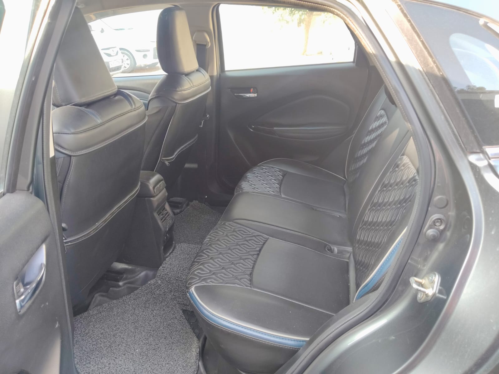 Maruti Suzuki Baleno Zeta