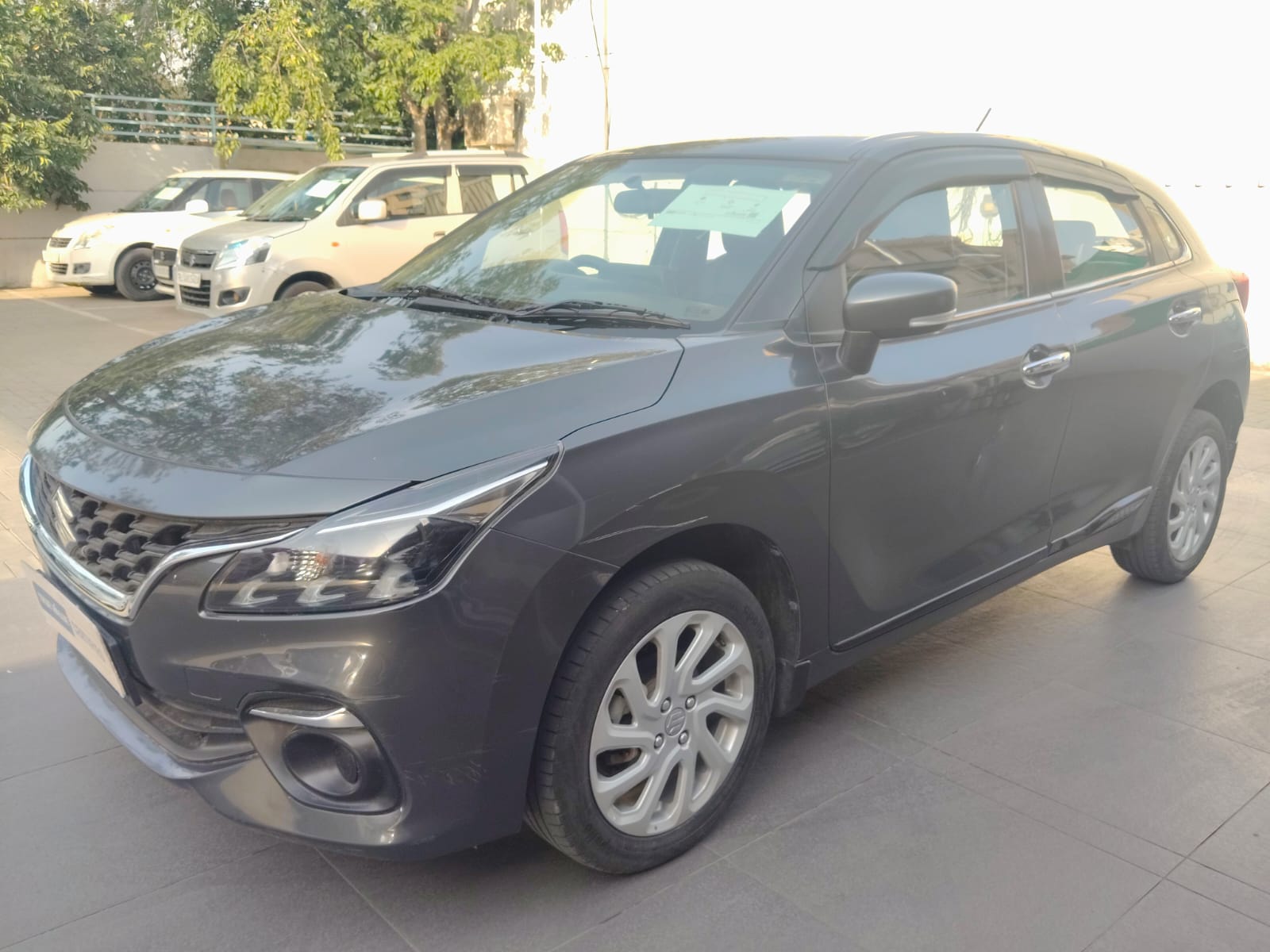Maruti Suzuki Baleno Zeta