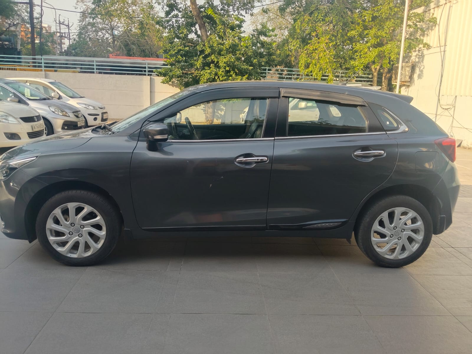 Maruti Suzuki Baleno Zeta