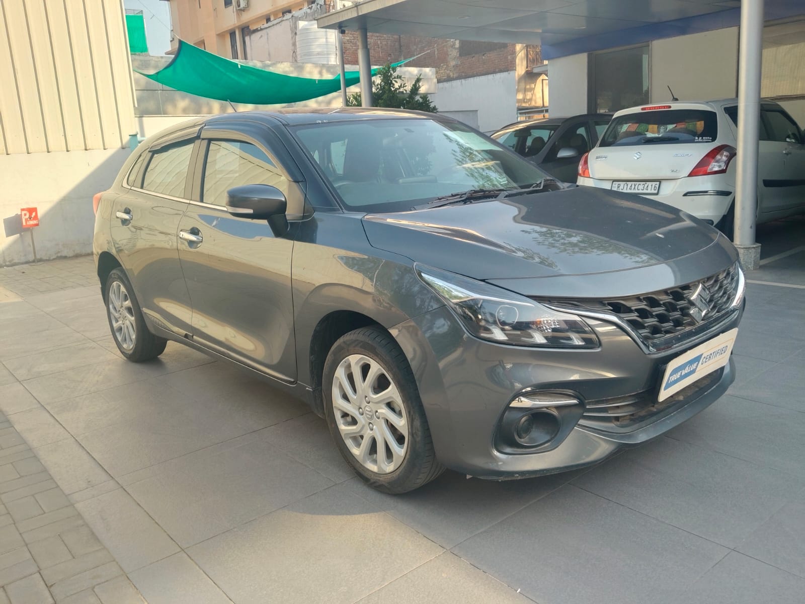 Maruti Suzuki Baleno Zeta