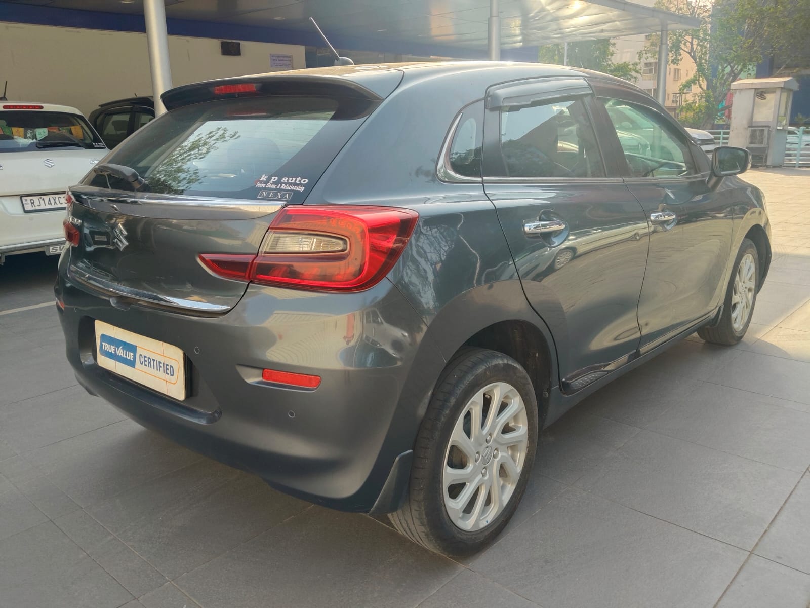 Maruti Suzuki Baleno Zeta