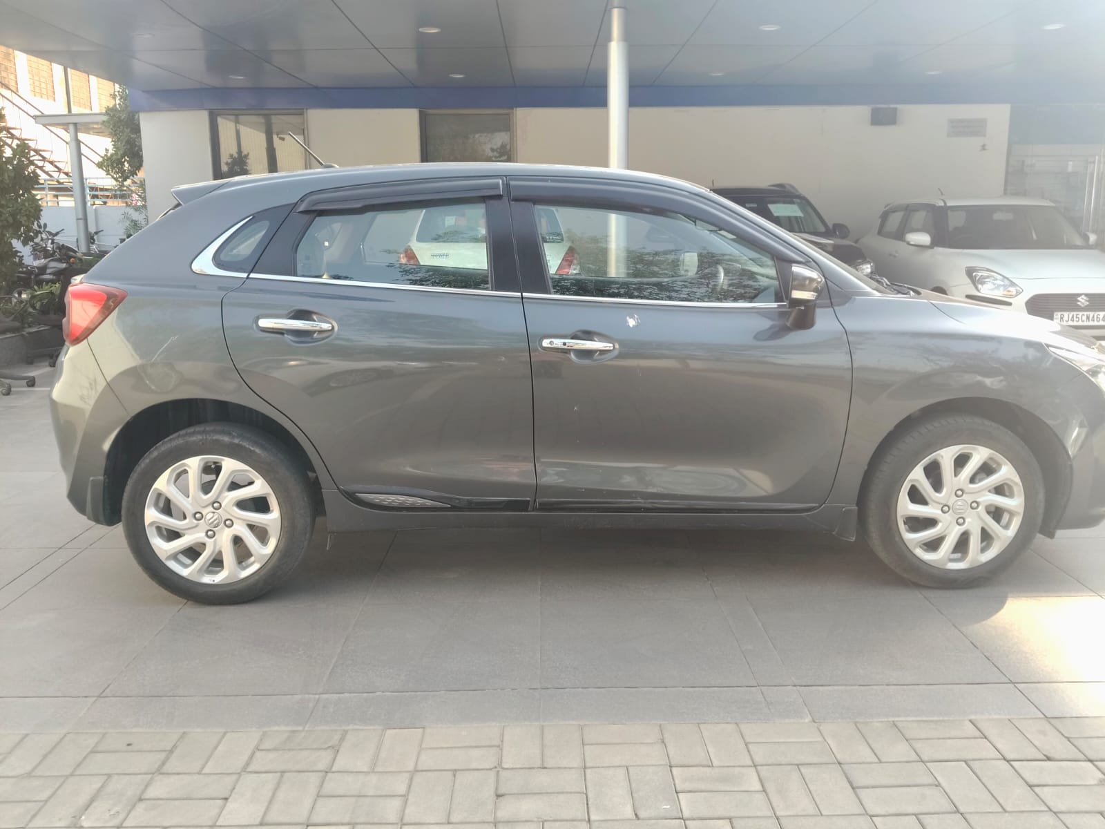 Maruti Suzuki Baleno Zeta