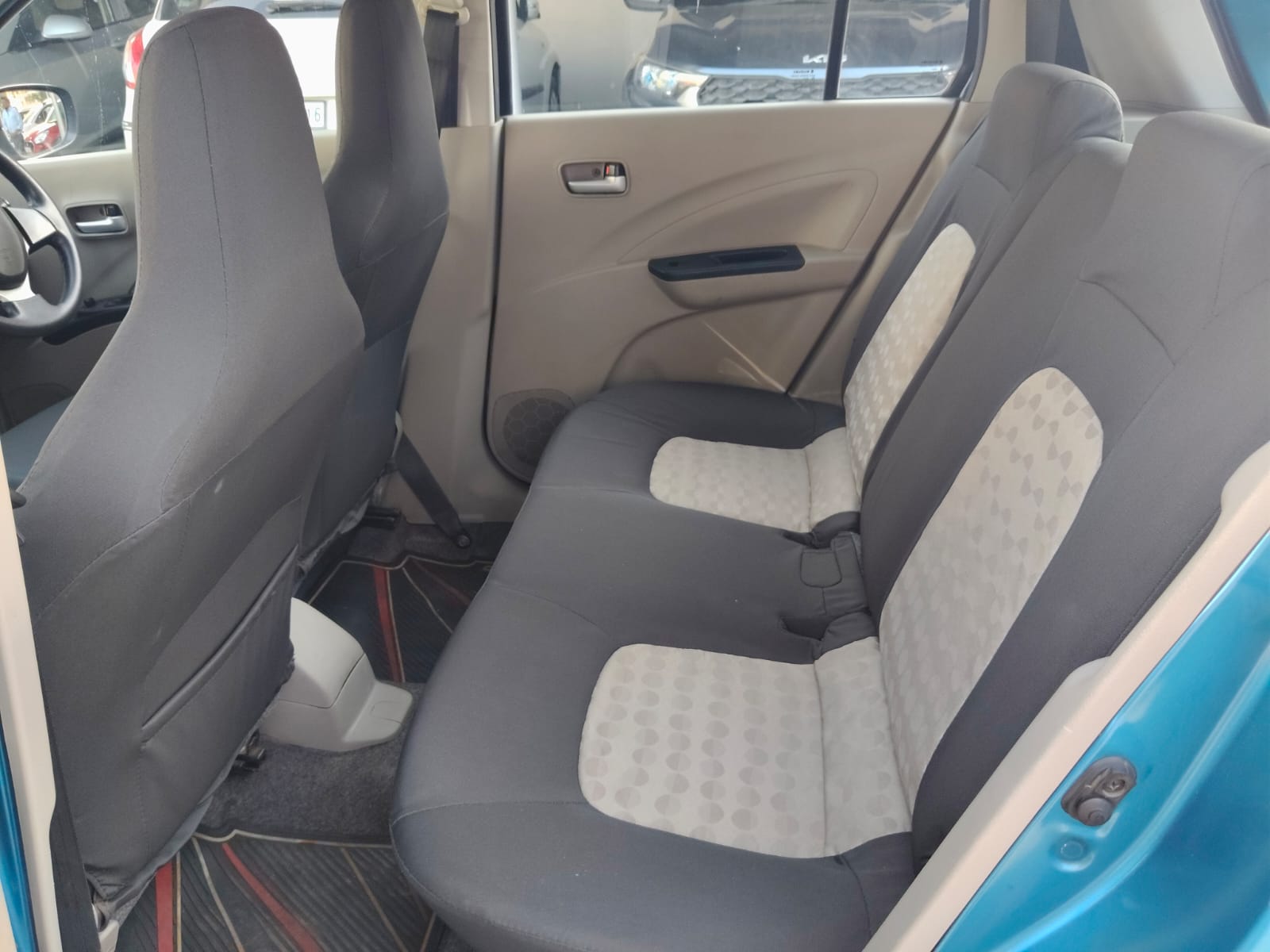 Maruti Suzuki Celerio ZXI AMT