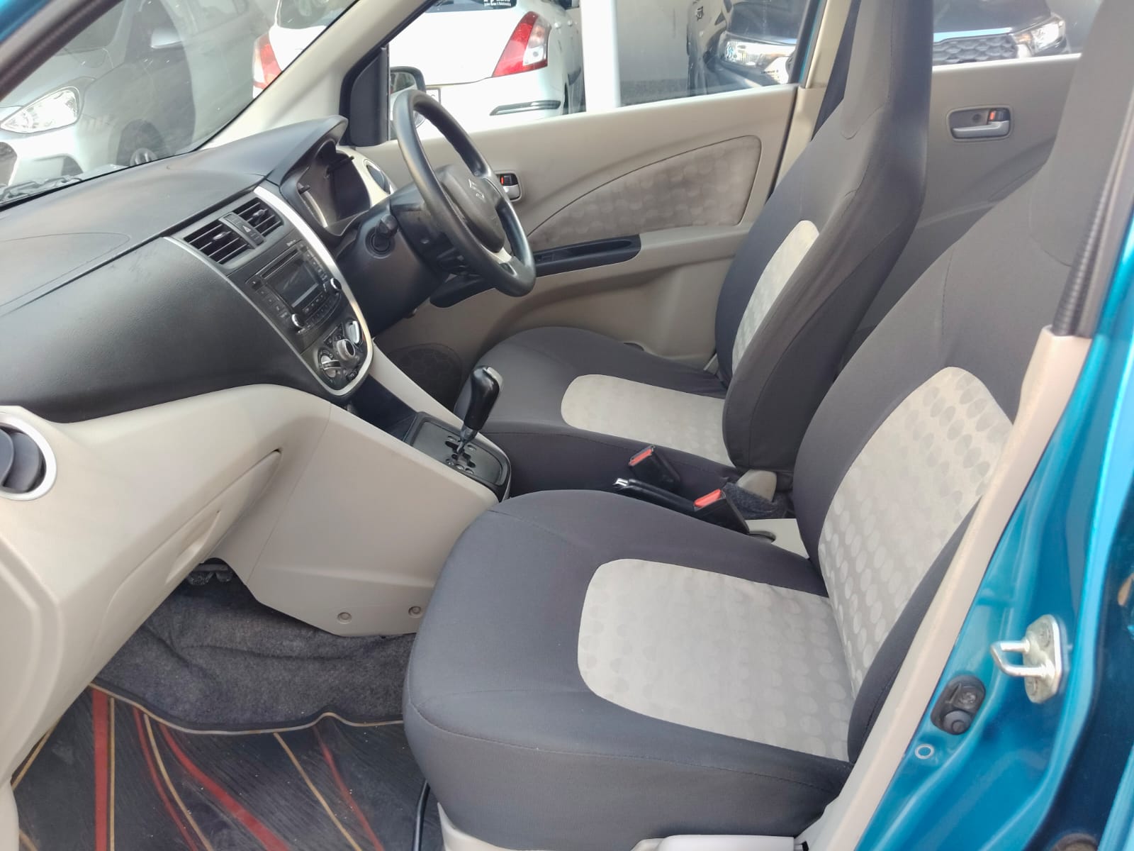 Maruti Suzuki Celerio ZXI AMT