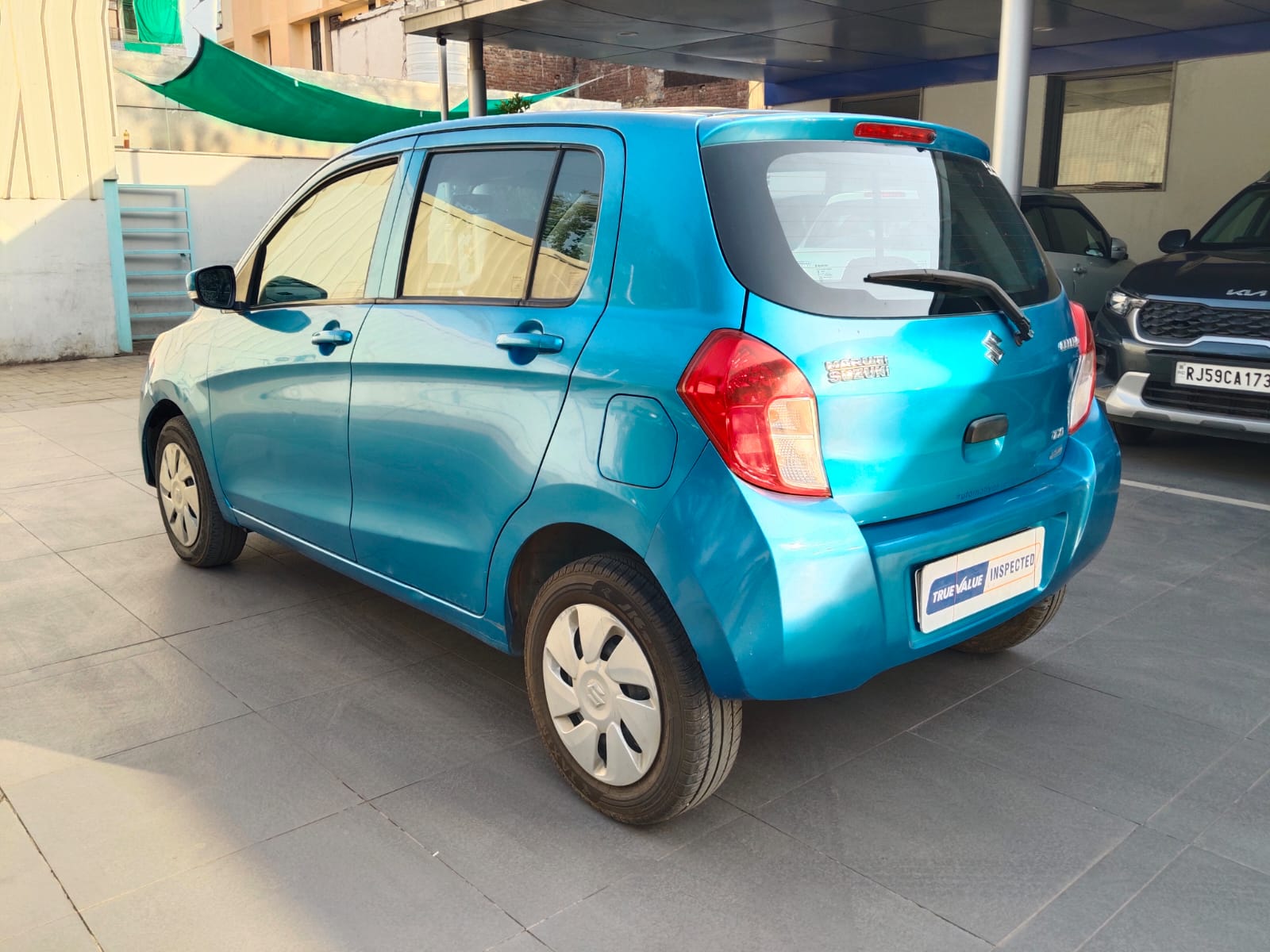 Maruti Suzuki Celerio ZXI AMT