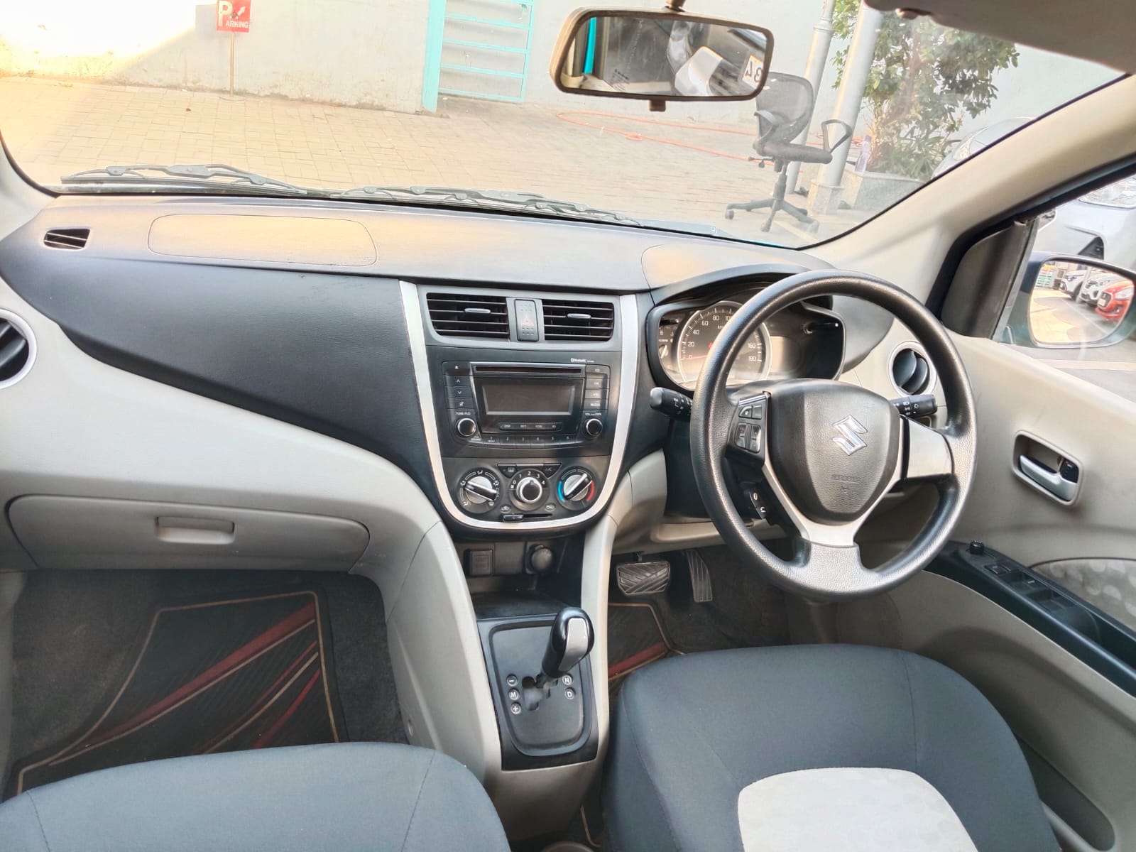 Maruti Suzuki Celerio ZXI AMT