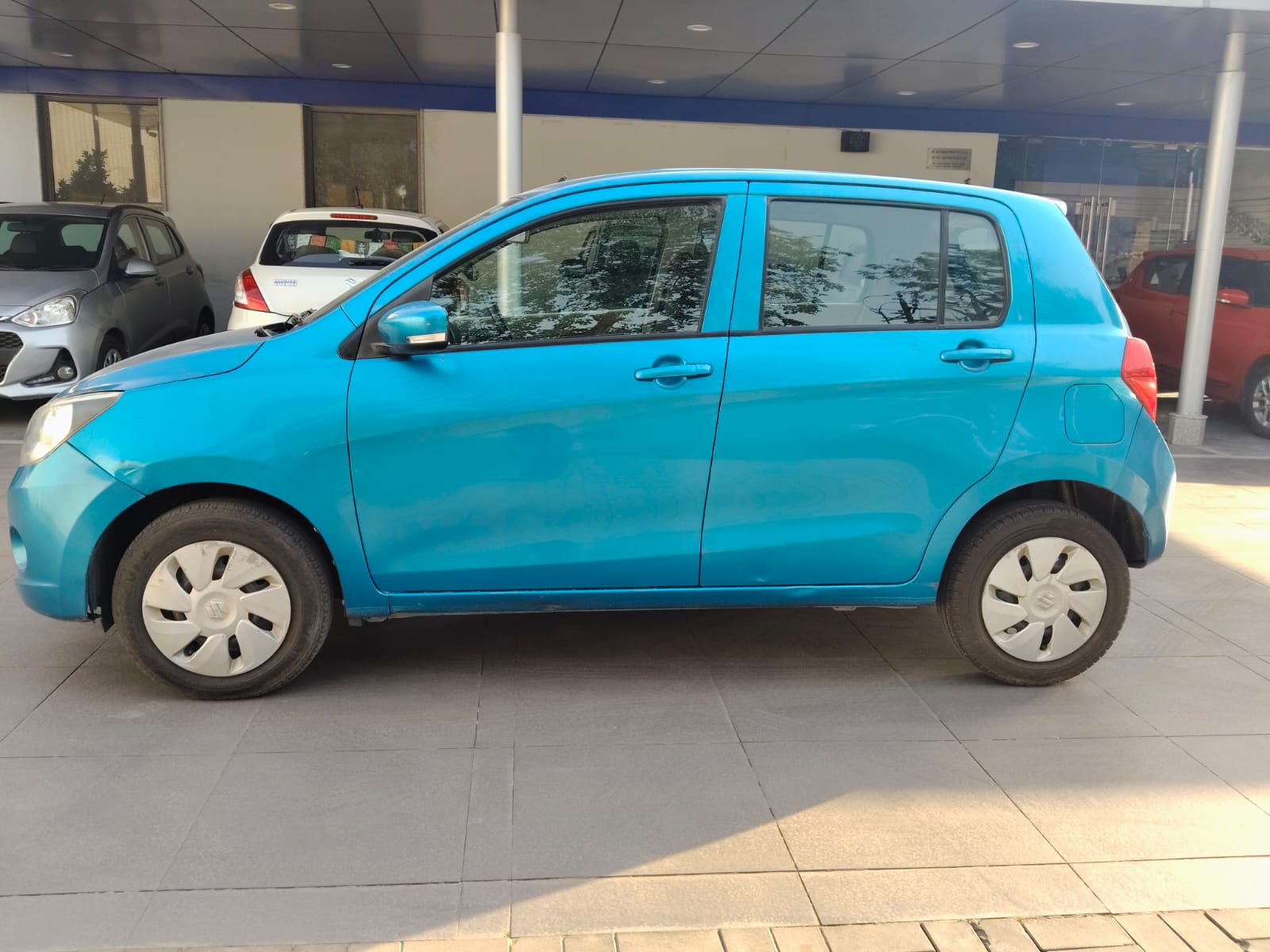 Maruti Suzuki Celerio ZXI AMT