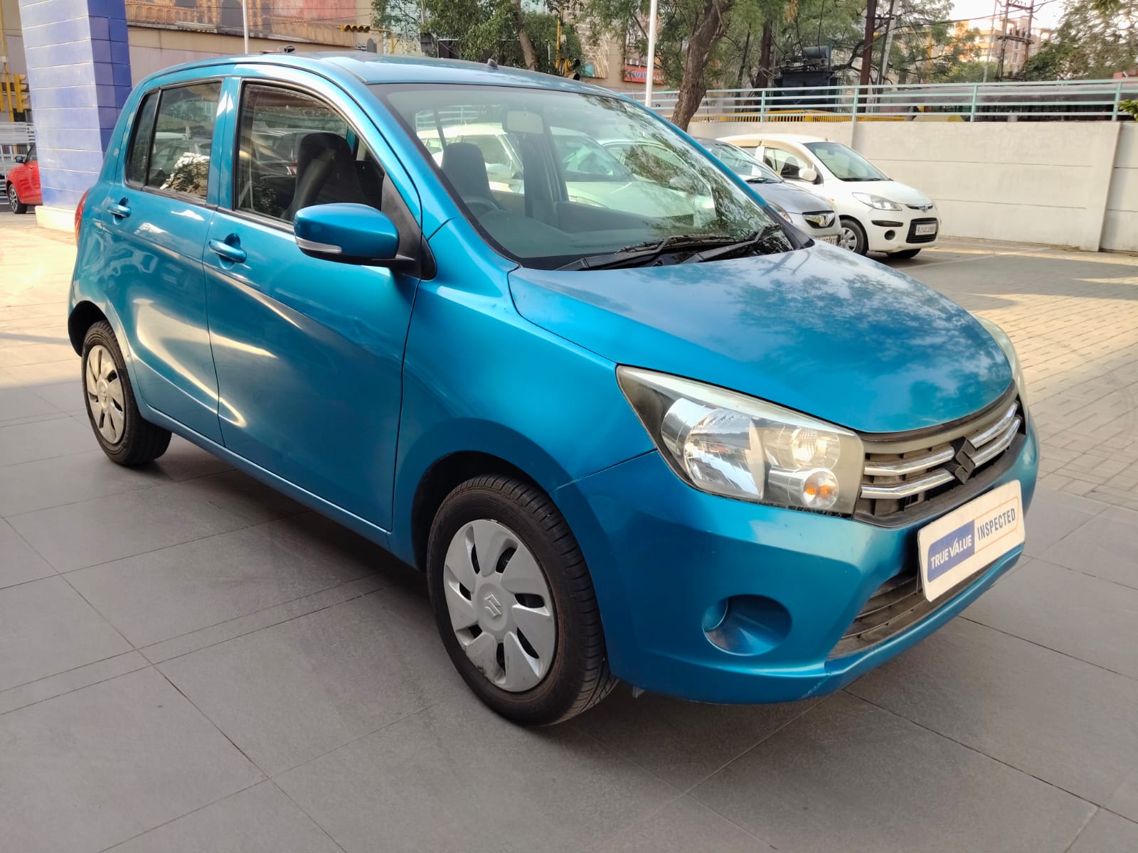 Maruti Suzuki Celerio ZXI AMT