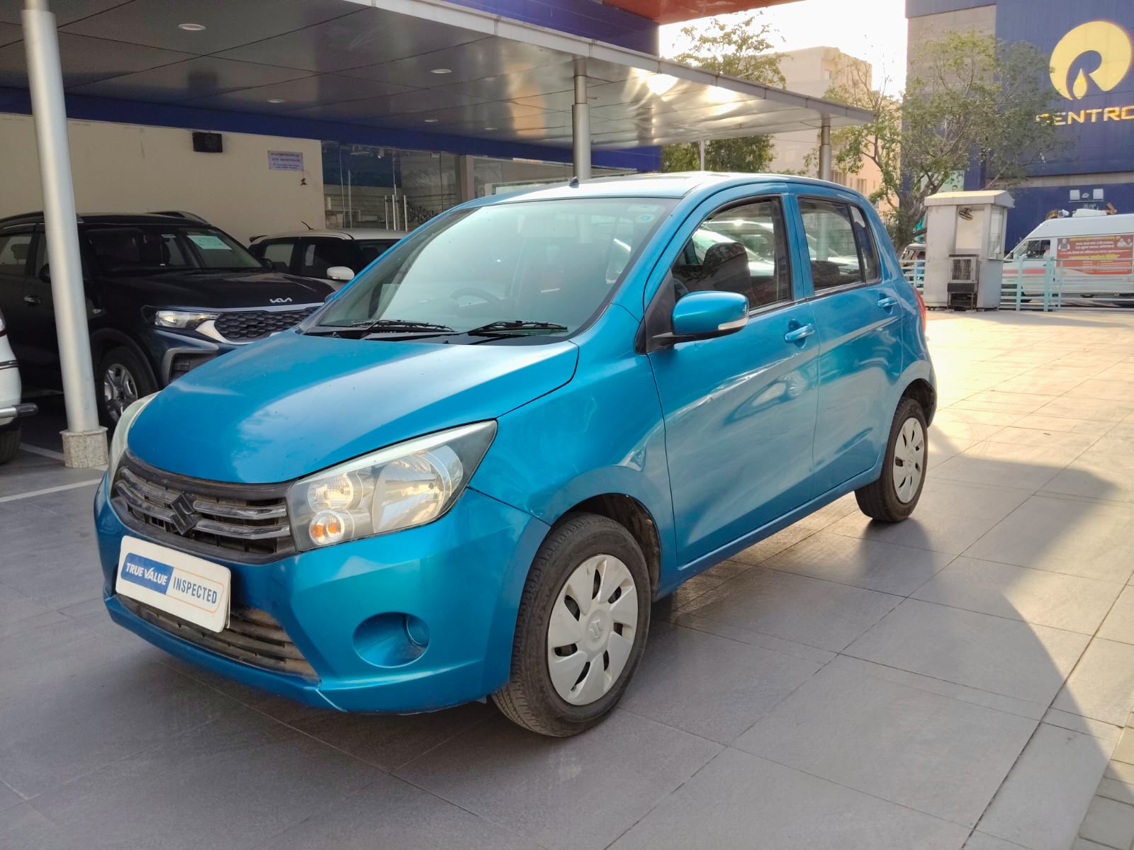 Maruti Suzuki Celerio ZXI AMT