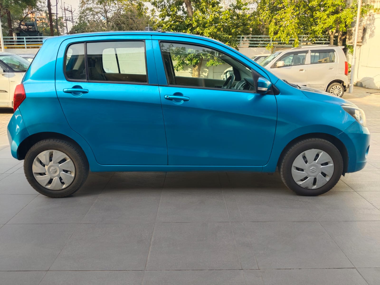 Maruti Suzuki Celerio ZXI AMT