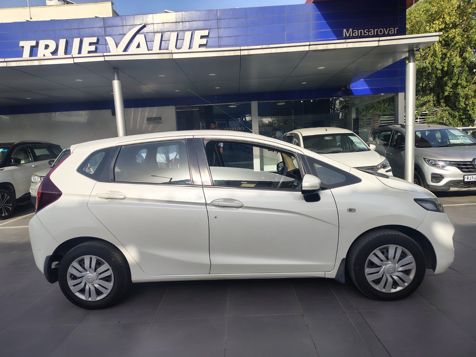 Honda Jazz VX 1.2 CVT