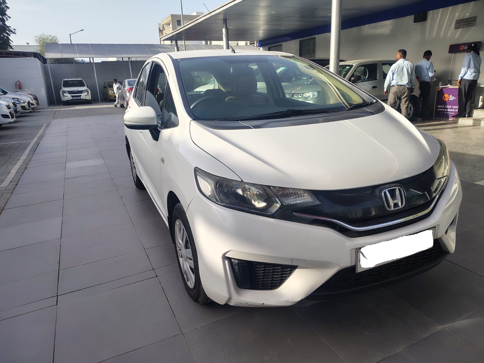 Honda Jazz VX 1.2 CVT