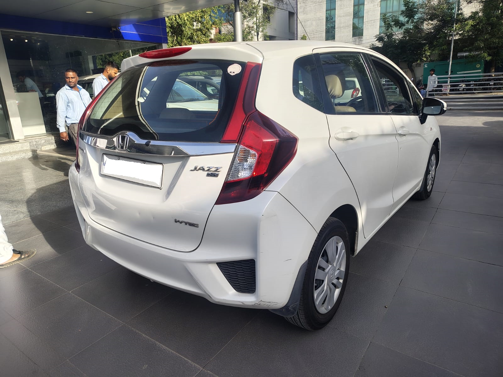 Honda Jazz VX 1.2 CVT