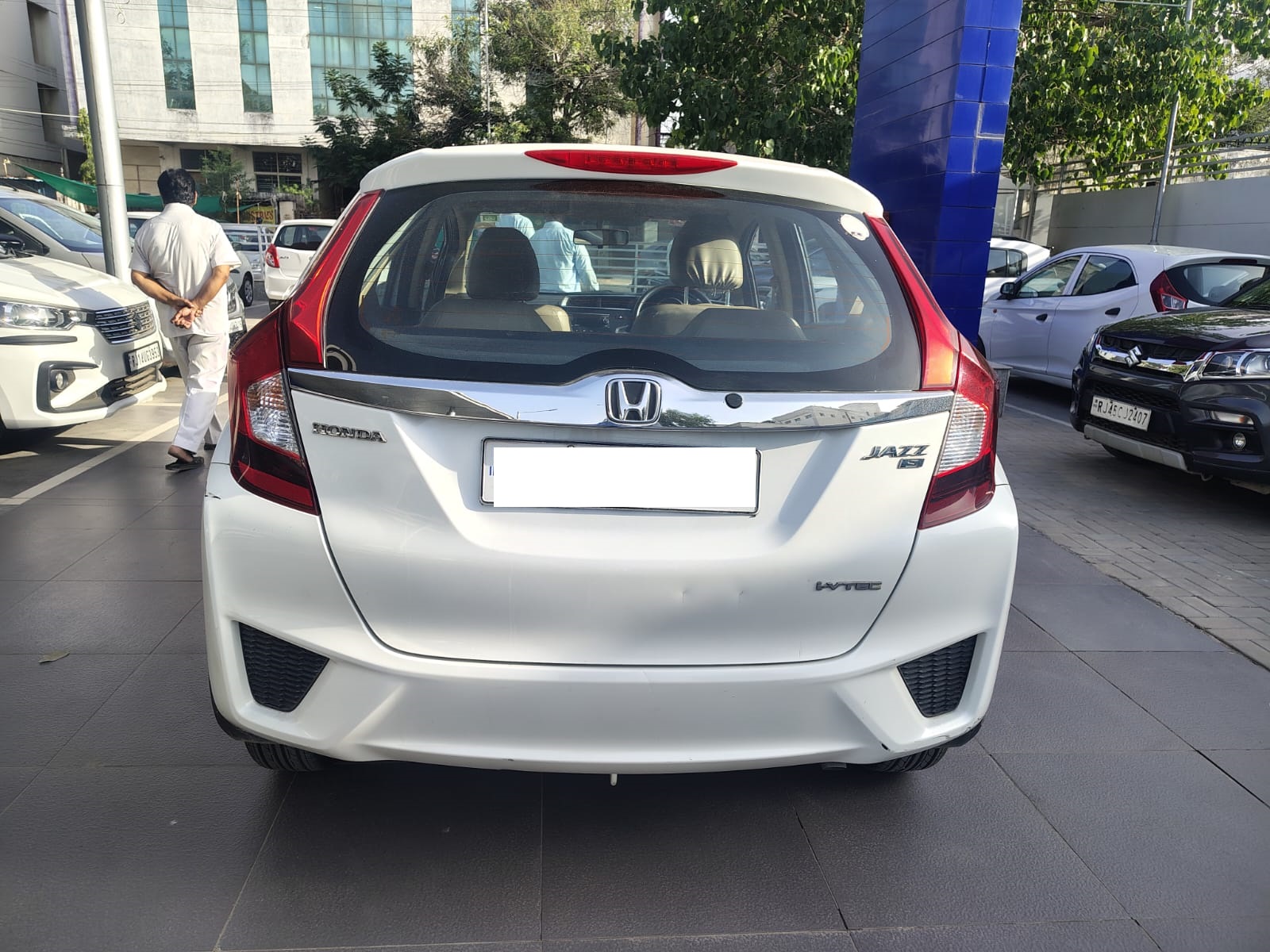 Honda Jazz VX 1.2 CVT