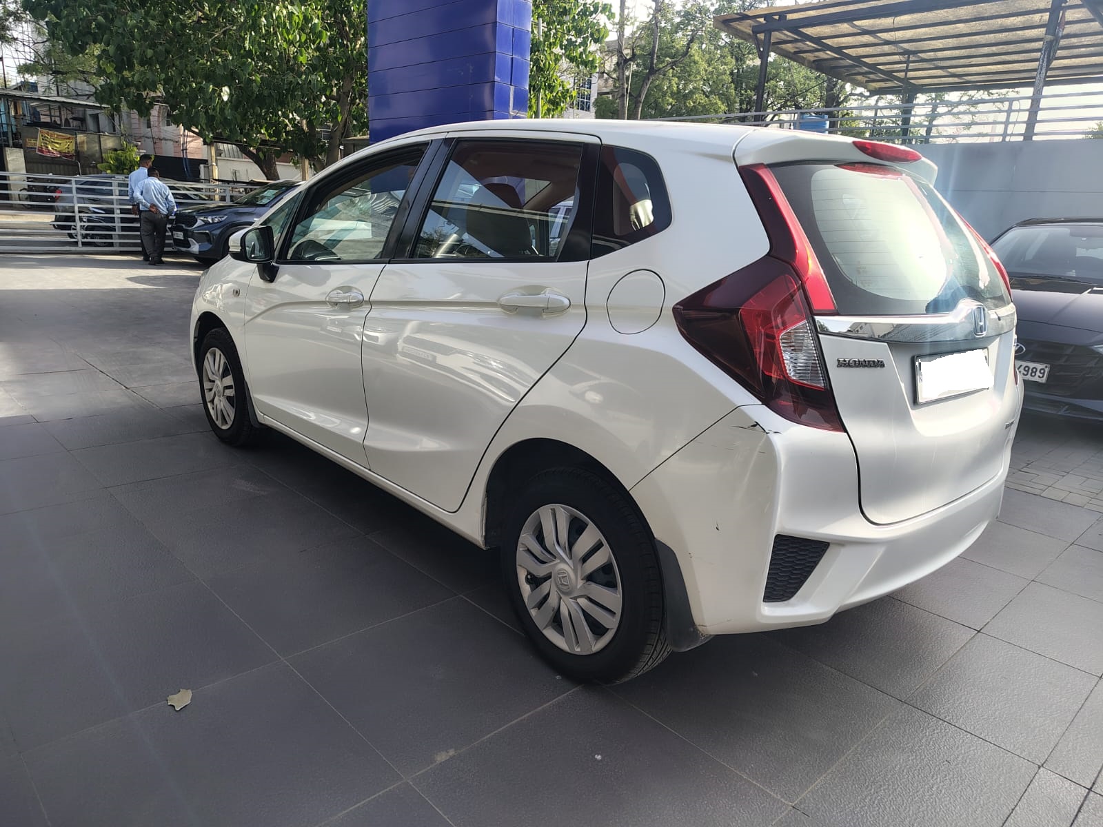 Honda Jazz VX 1.2 CVT