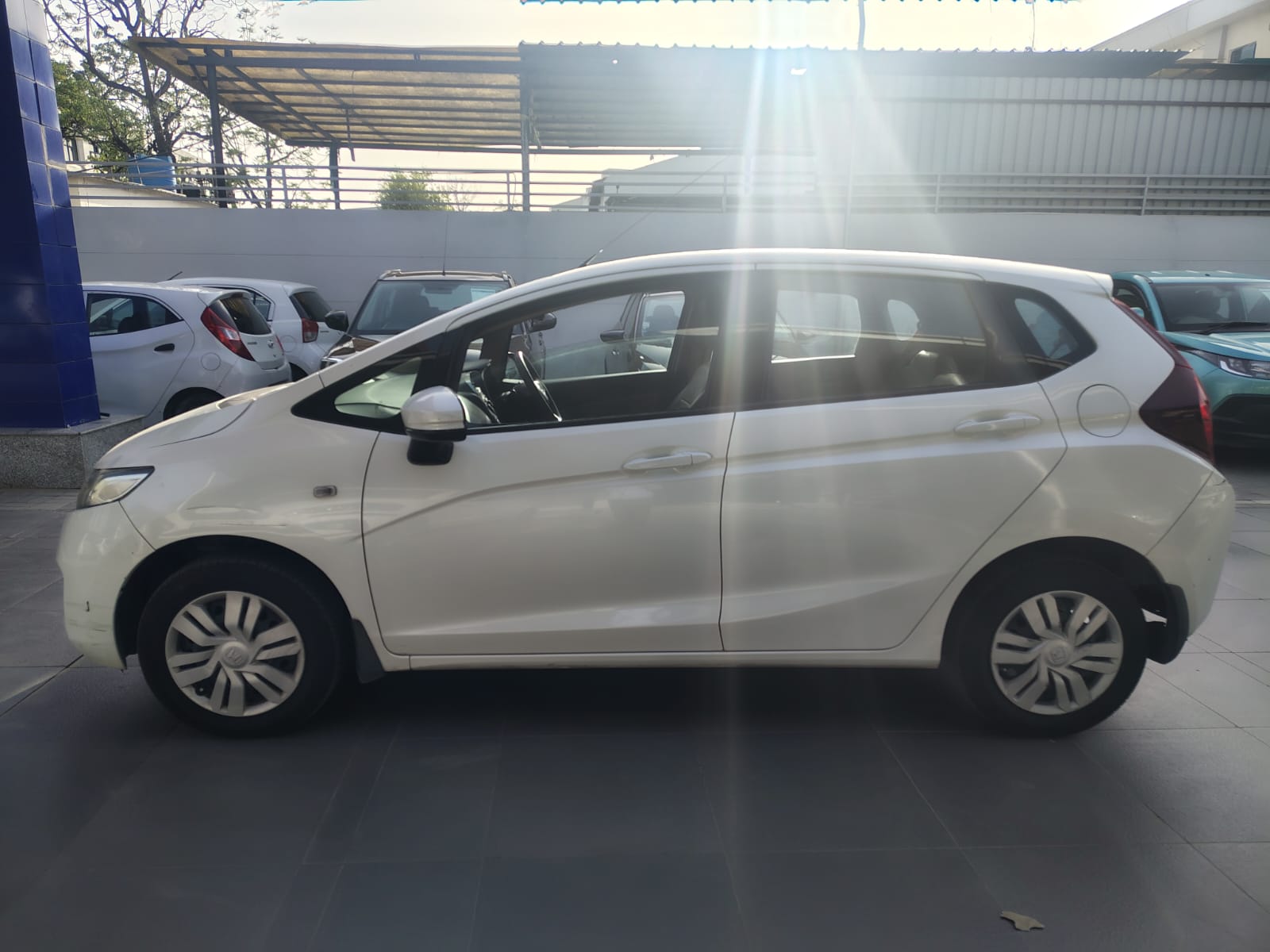 Honda Jazz VX 1.2 CVT