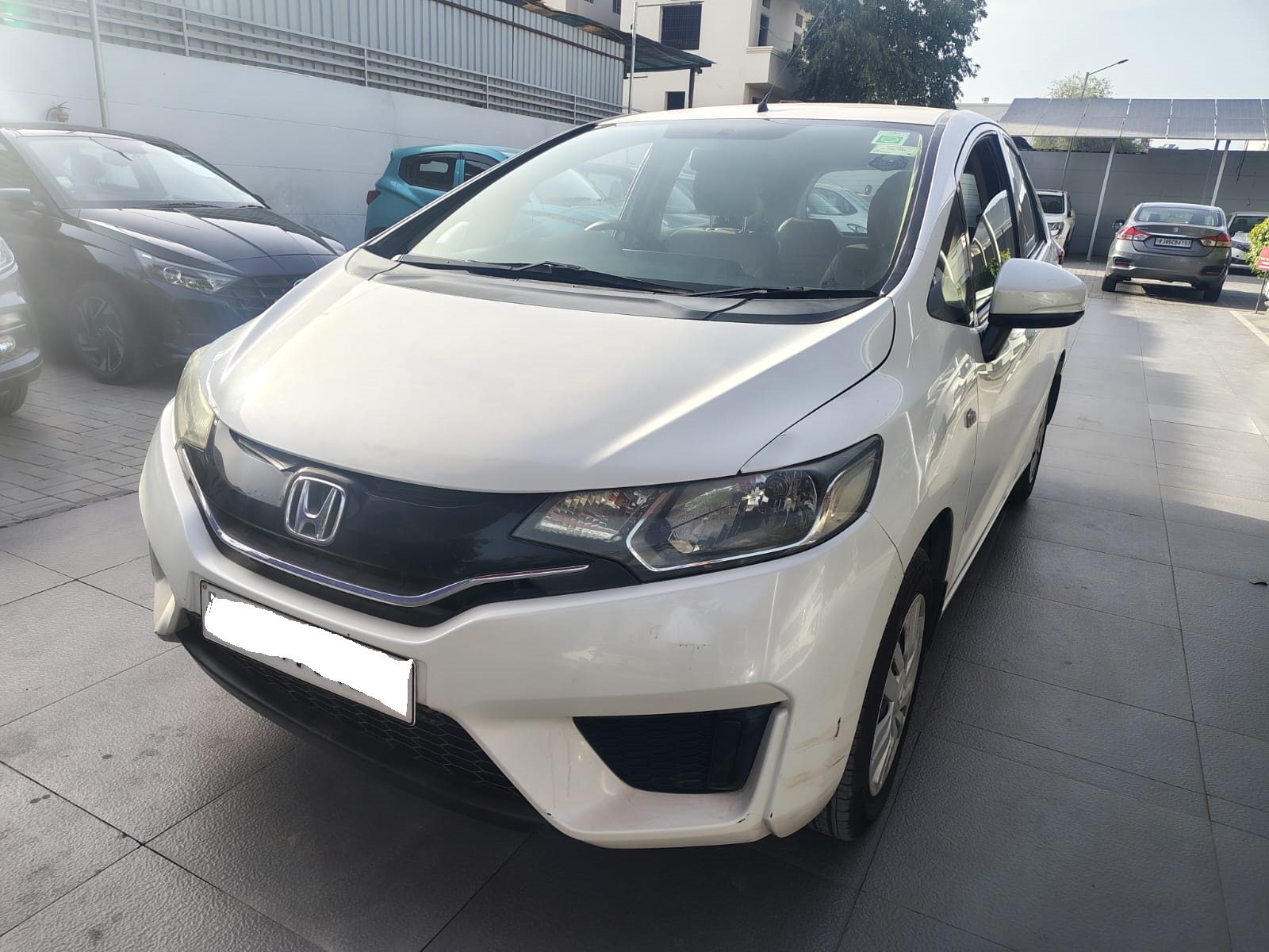 Honda Jazz VX 1.2 CVT