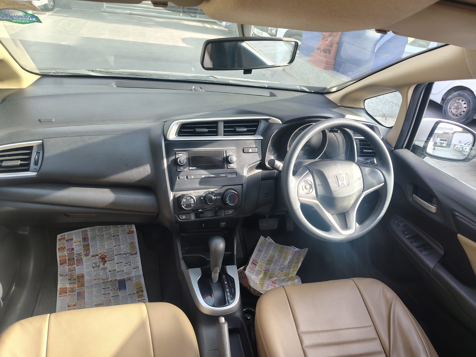 Honda Jazz VX 1.2 CVT