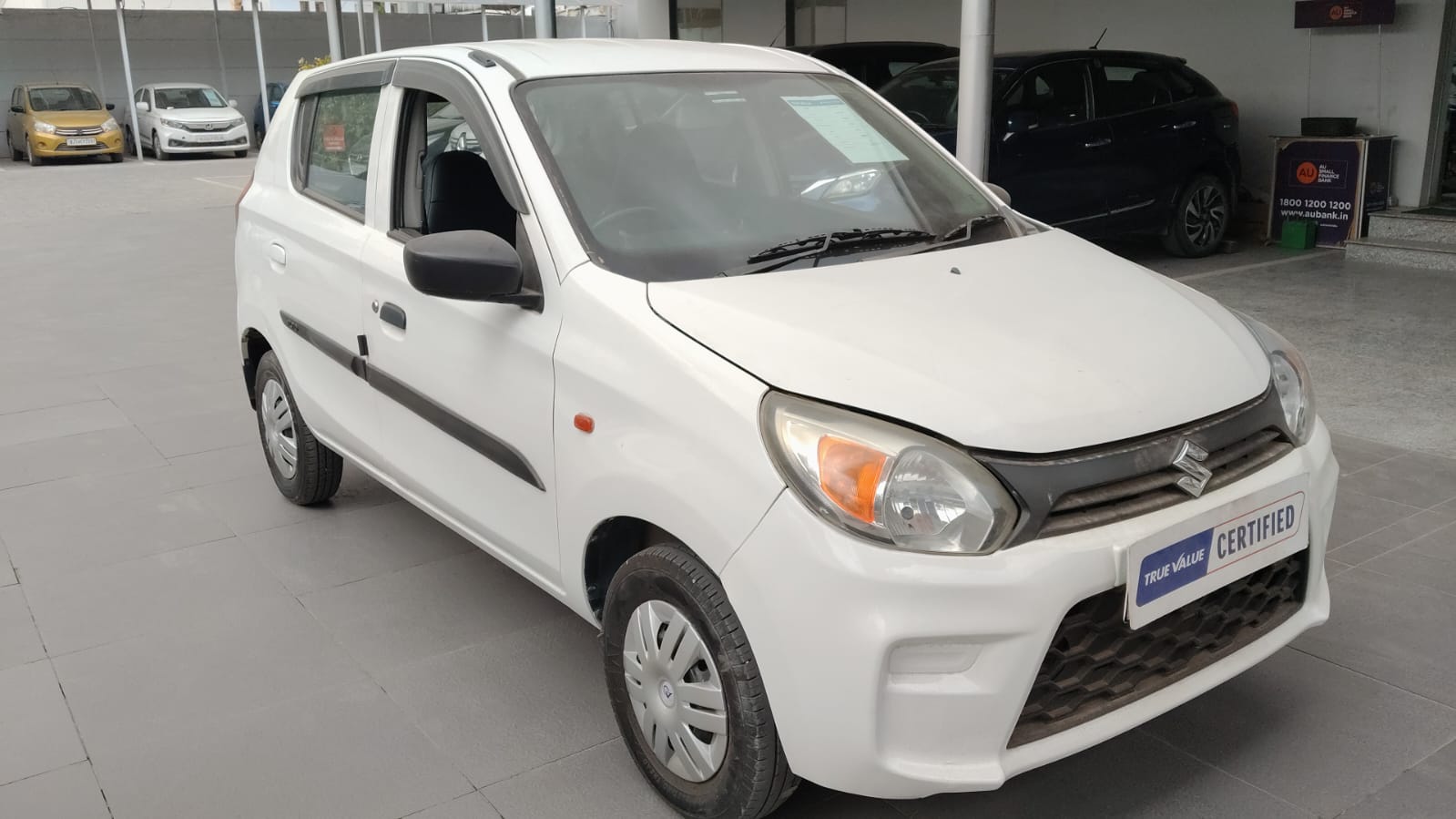 Maruti Suzuki Alto 800 Vxi