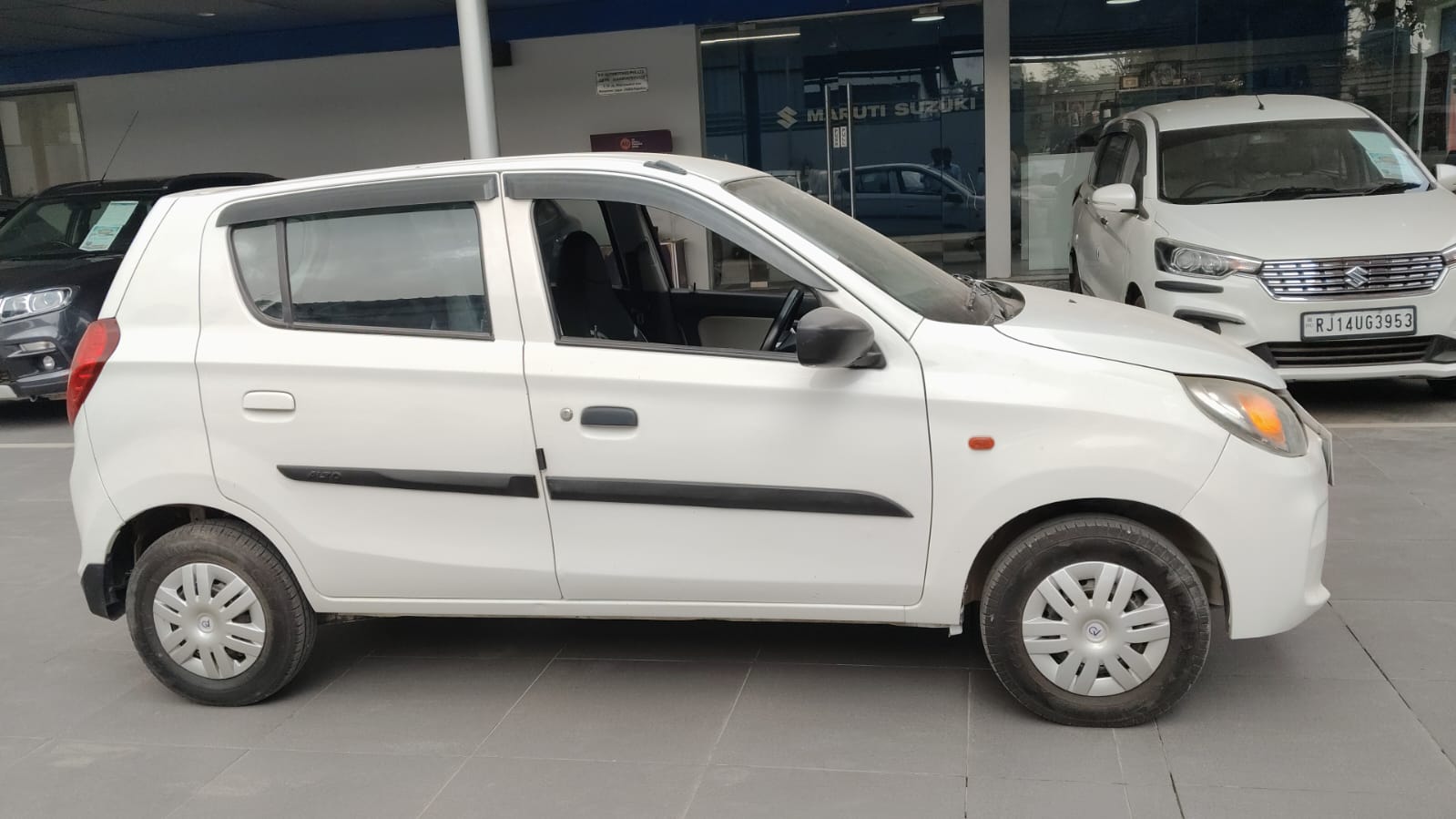 Maruti Suzuki Alto 800 Vxi
