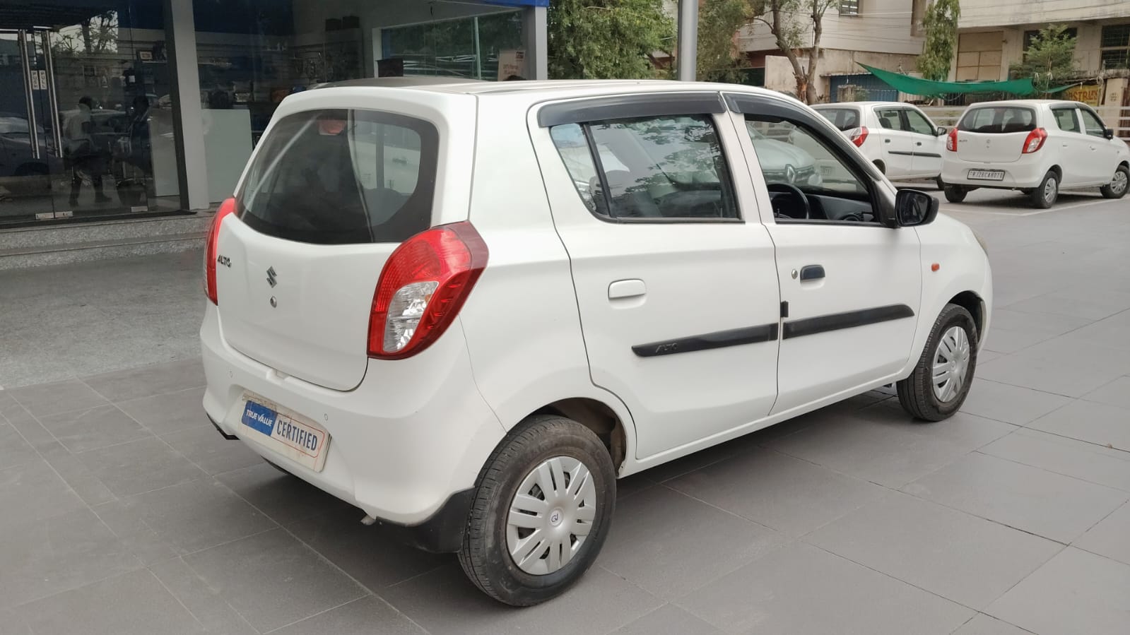 Maruti Suzuki Alto 800 Vxi