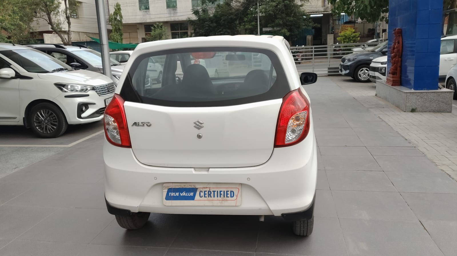 Maruti Suzuki Alto 800 Vxi
