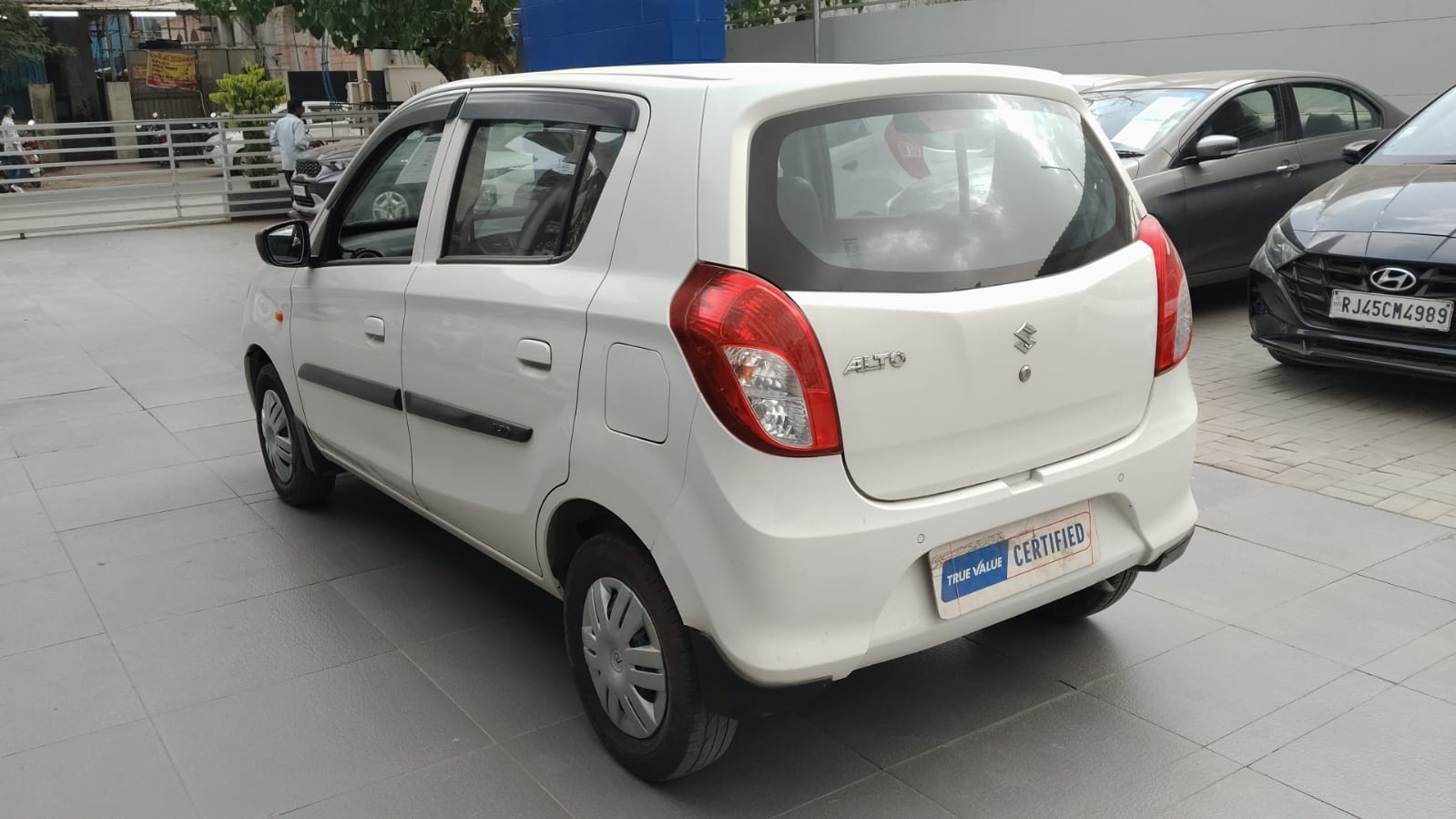 Maruti Suzuki Alto 800 Vxi