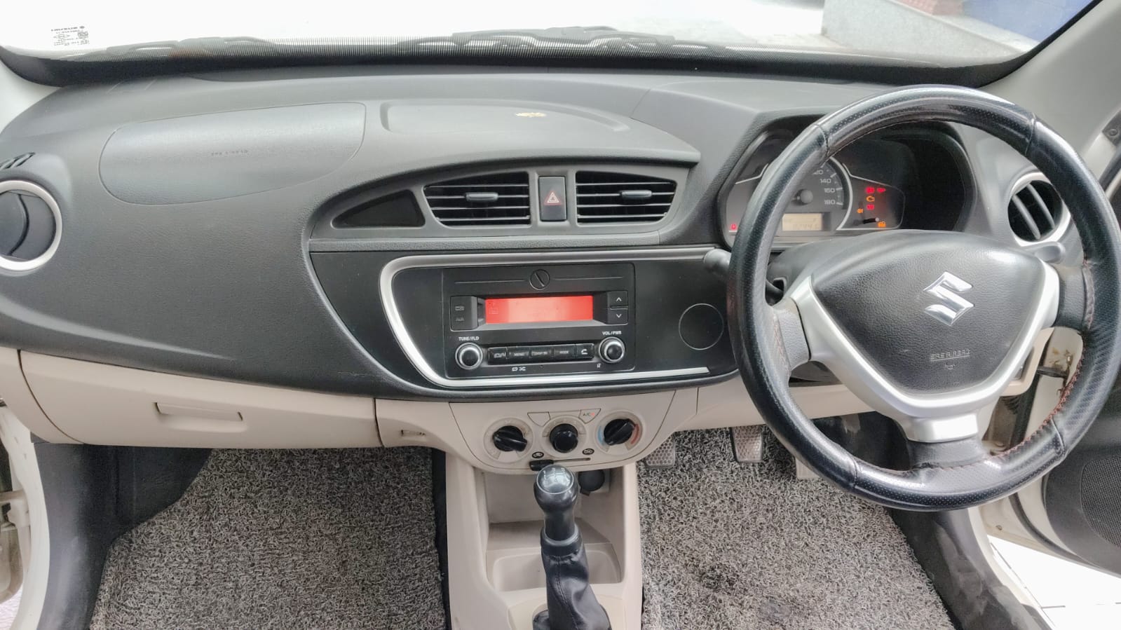 Maruti Suzuki Alto 800 Vxi