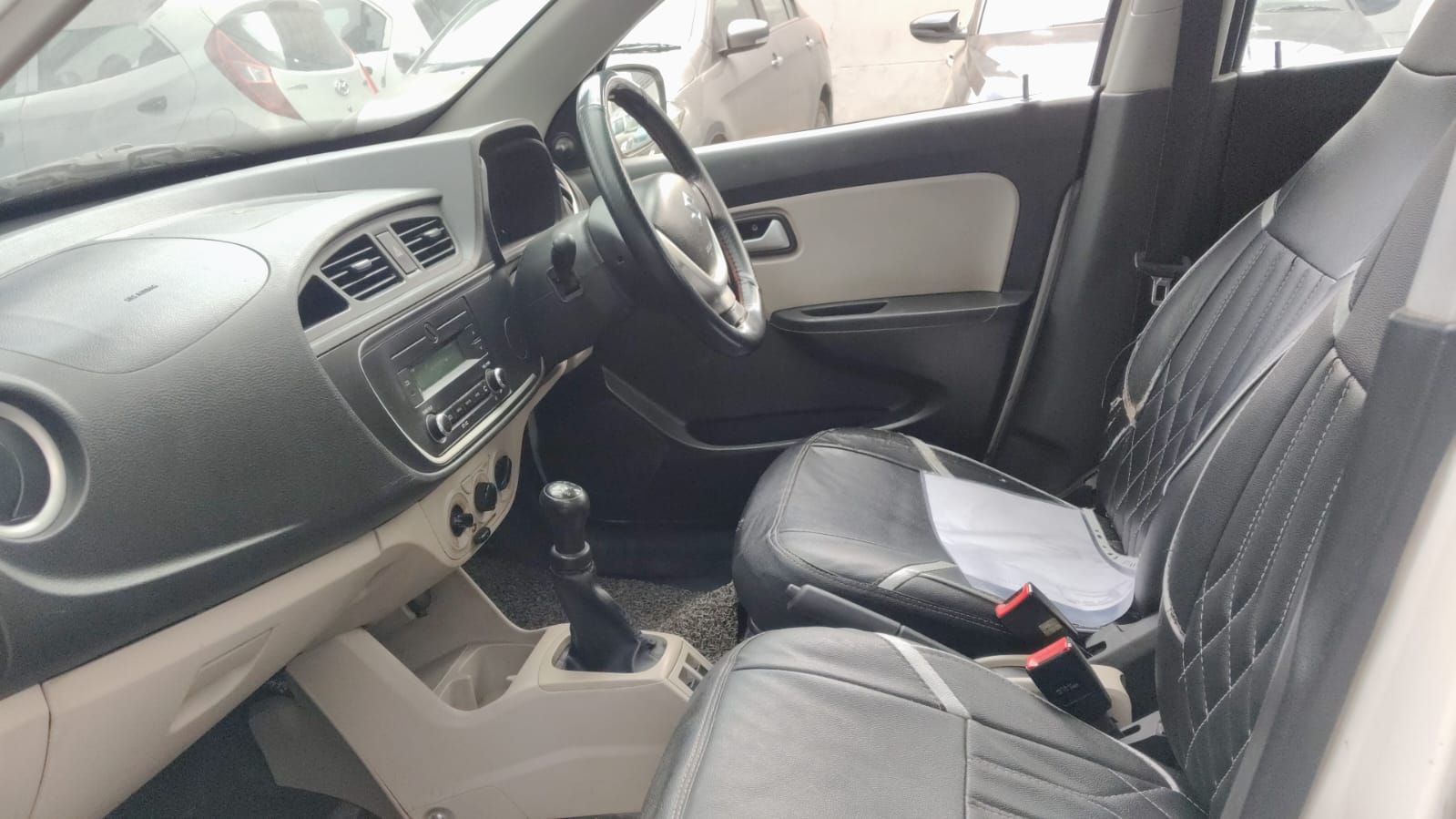 Maruti Suzuki Alto 800 Vxi
