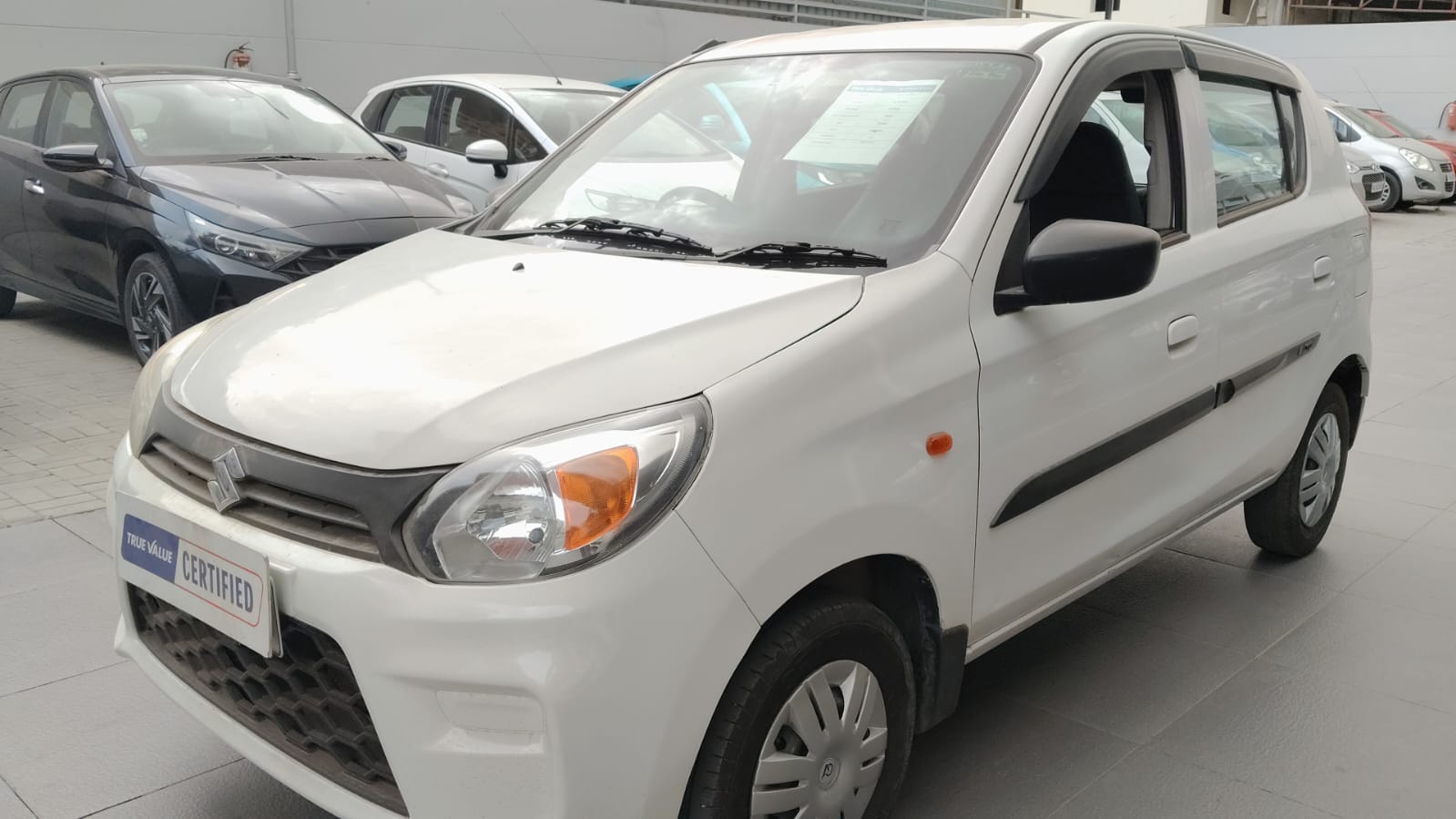 Maruti Suzuki Alto 800 Vxi