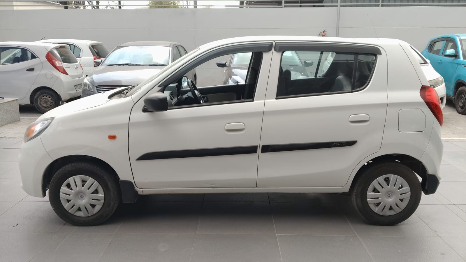 Maruti Suzuki Alto 800 Vxi